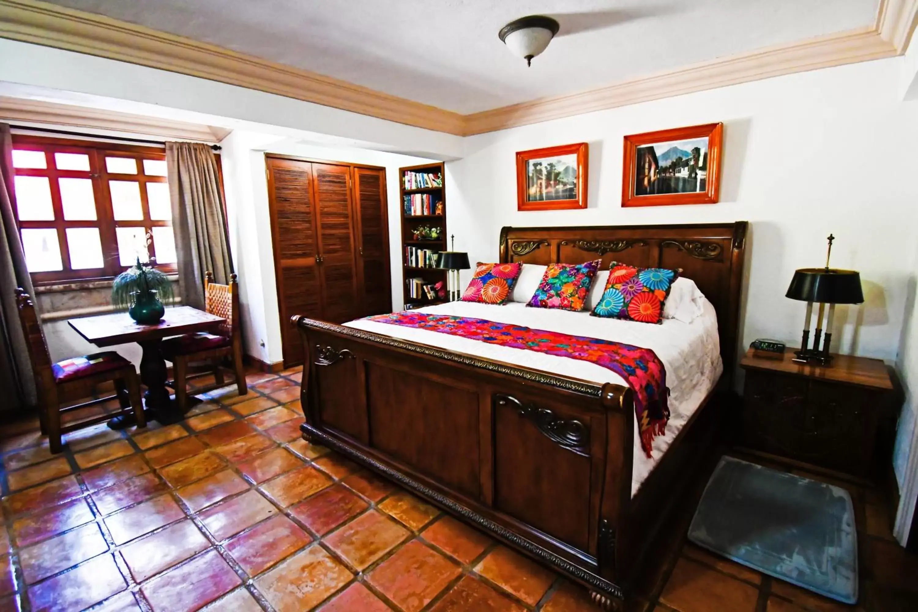 Bedroom, Bed in Collection O Casa Bella Hotel Boutique, Cabo San Lucas