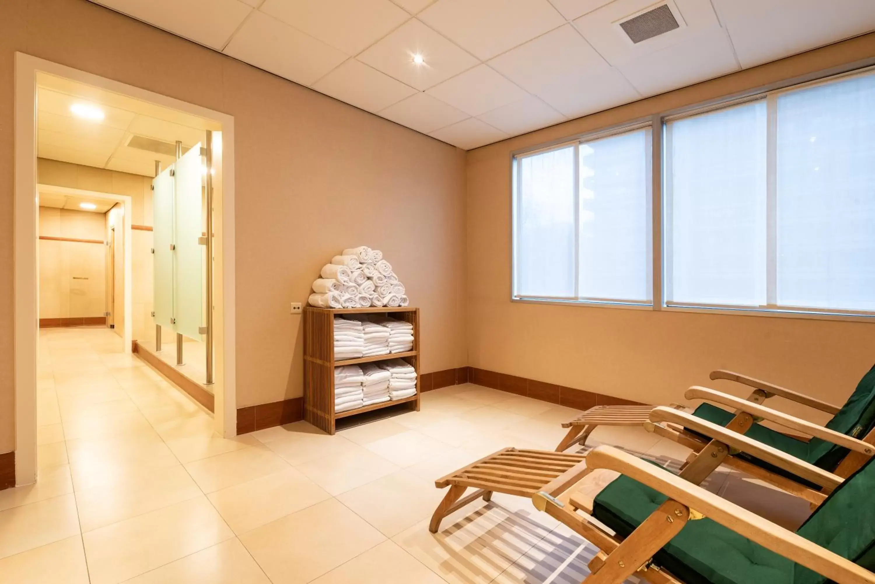 Spa and wellness centre/facilities in Mercure Antwerp City South Spa and wellness centre/facilities in Mercure Antwerp City South