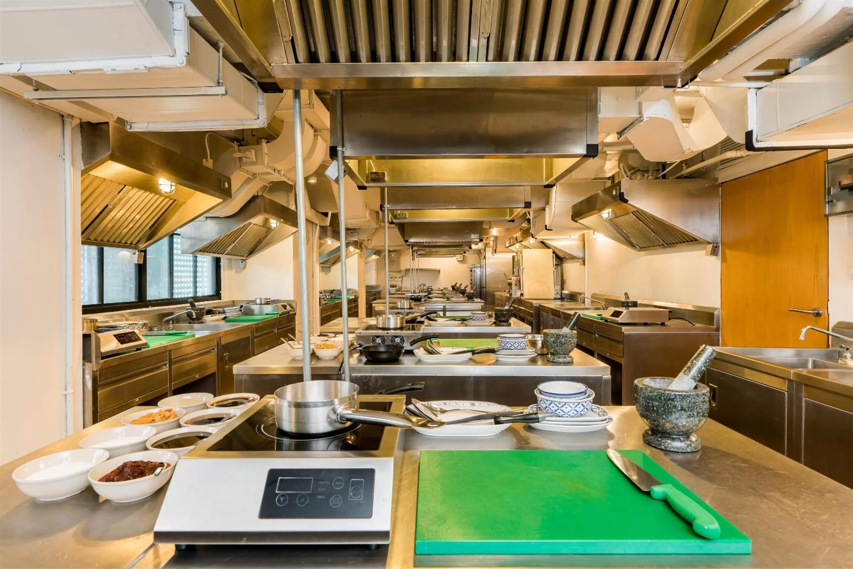 Activities in Akara Hotel