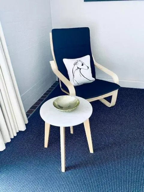 Seating Area in Greenmount Beach House