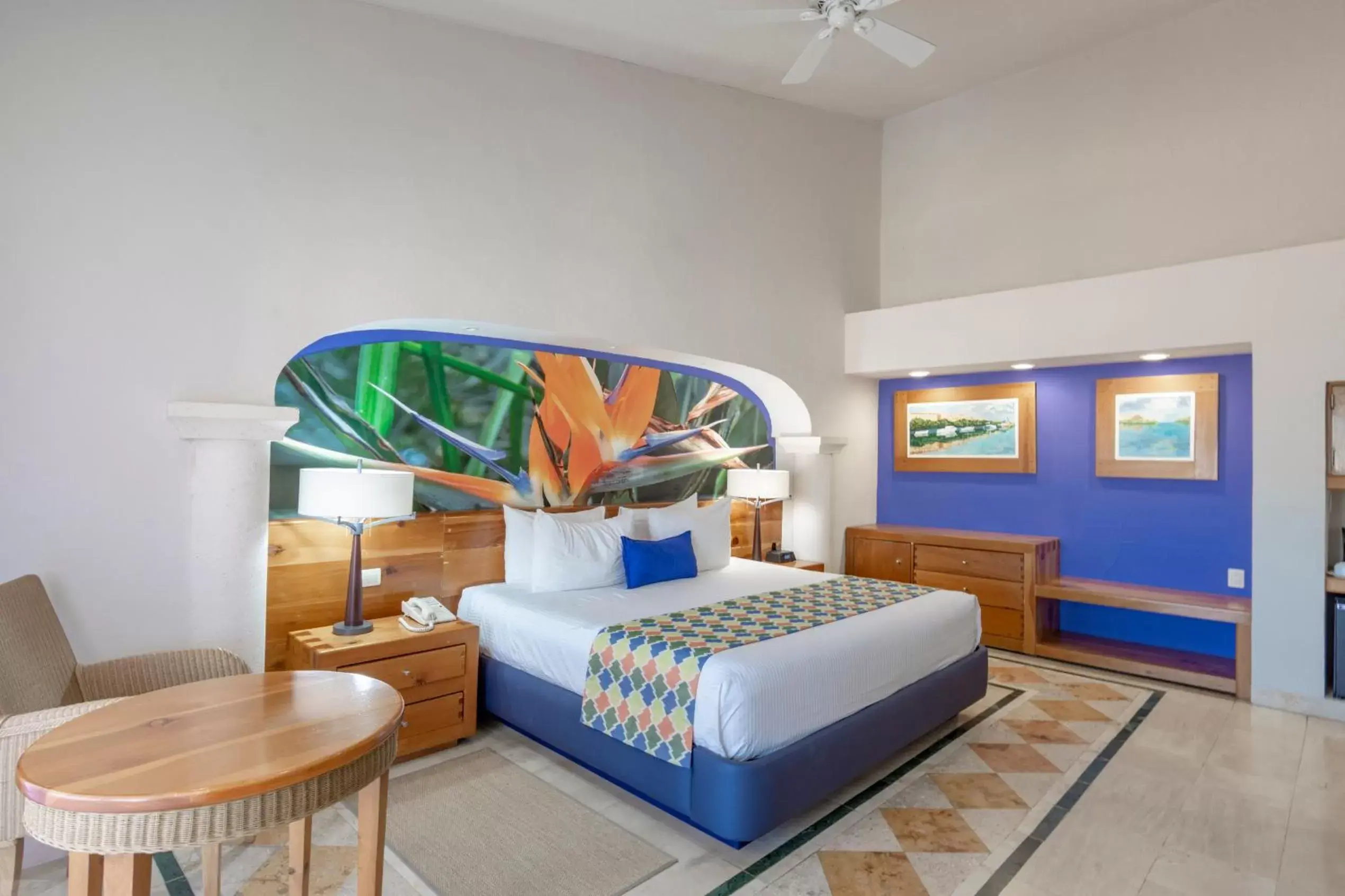 Suite with City View in Puerto Aventuras Hotel & Beach Club