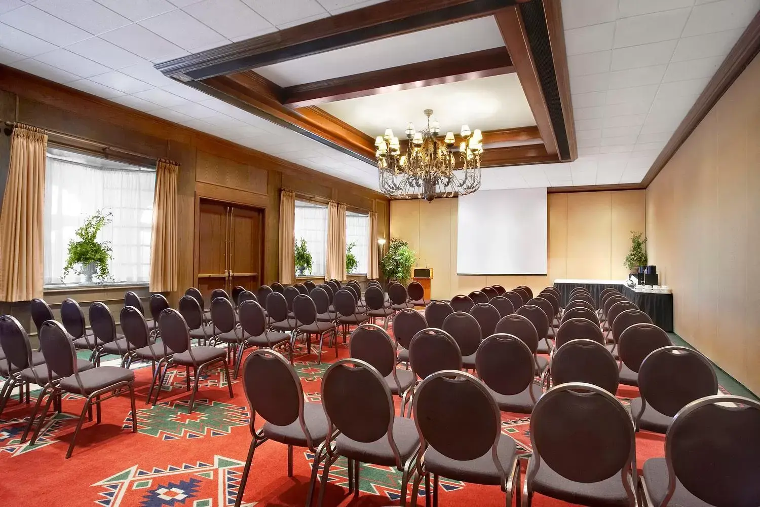 Meeting/conference room in Red Deer Resort & Casino