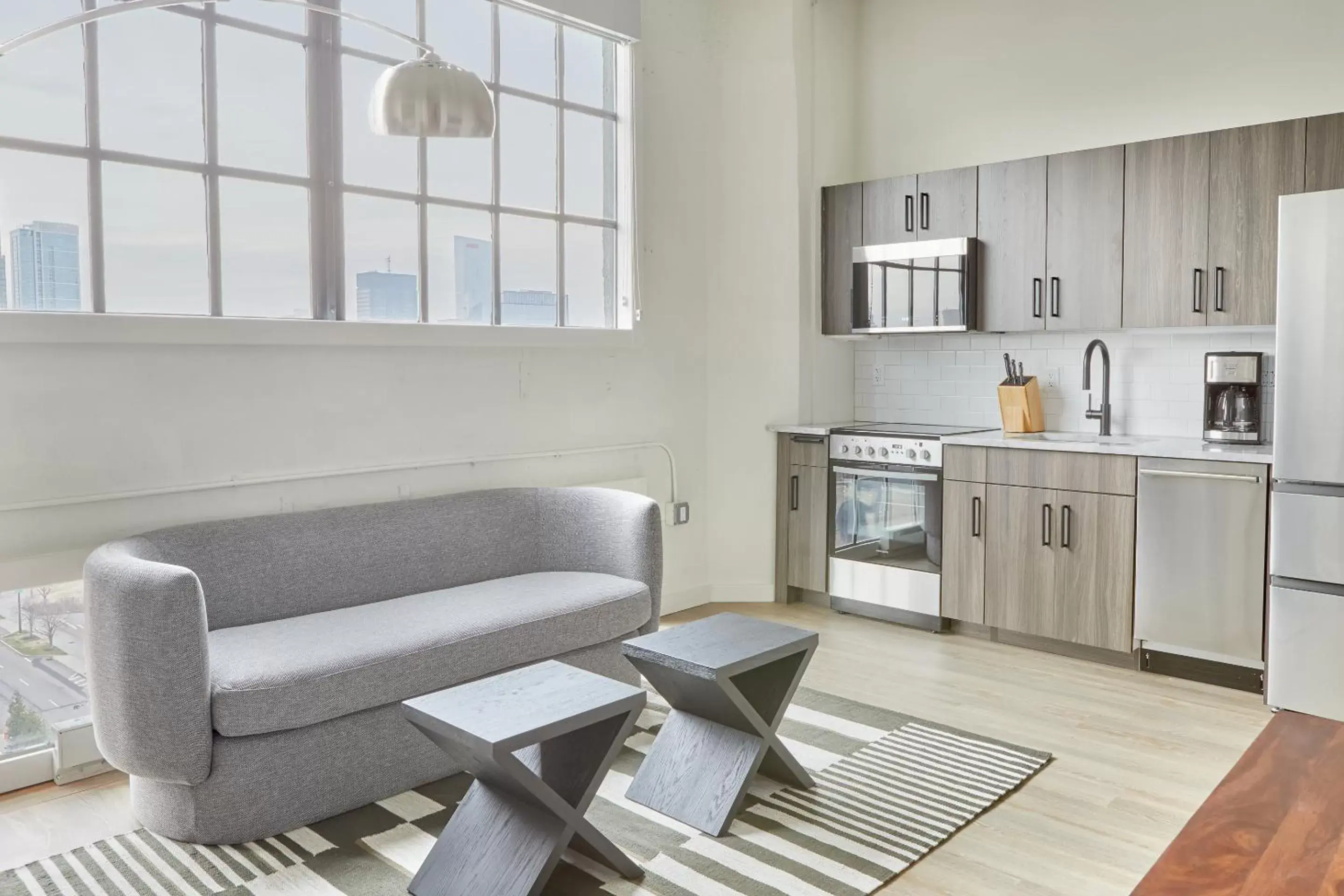 One-Bedroom Apartment in Sonder The Tidewater