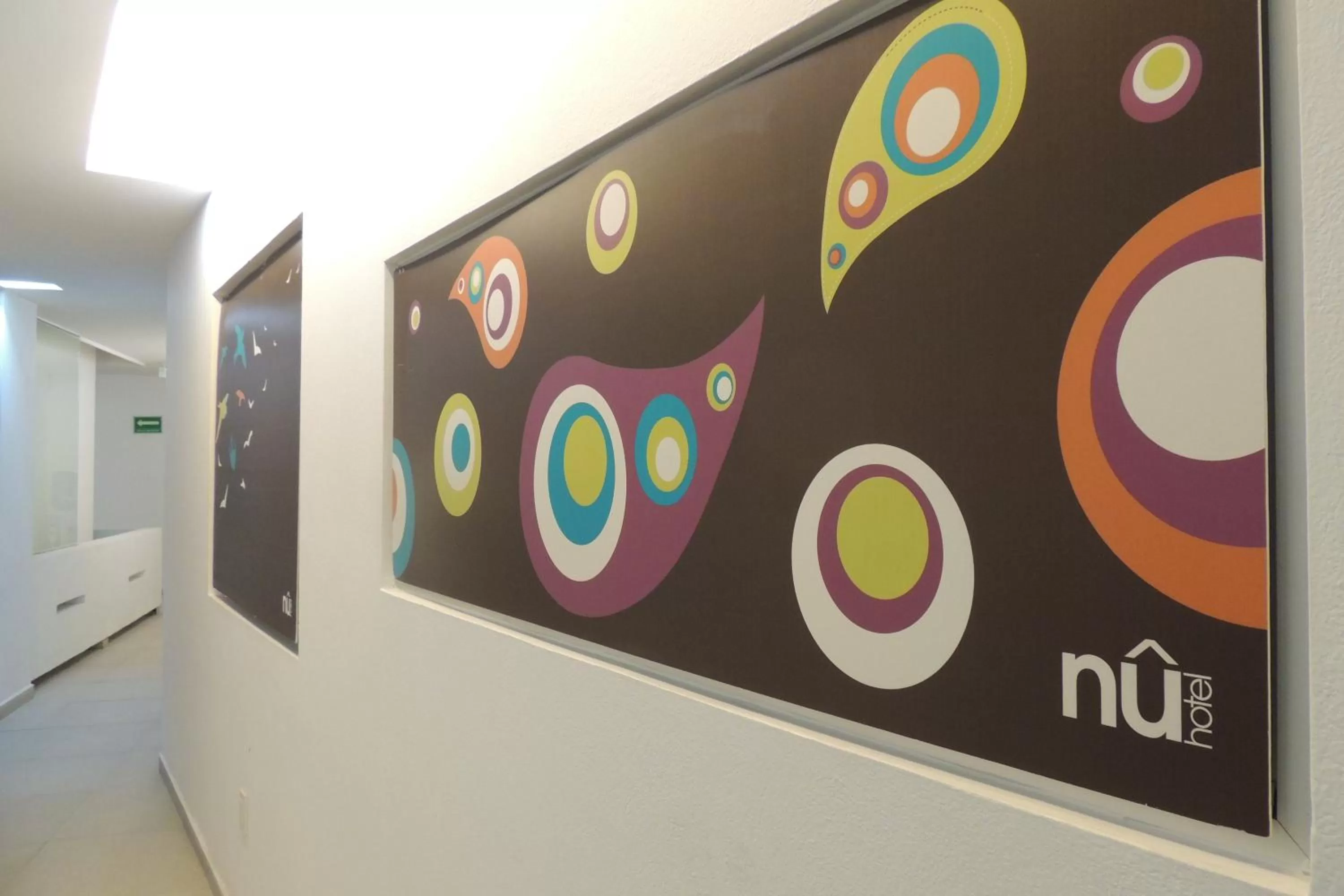 View (from property/room) in Nu Hotel