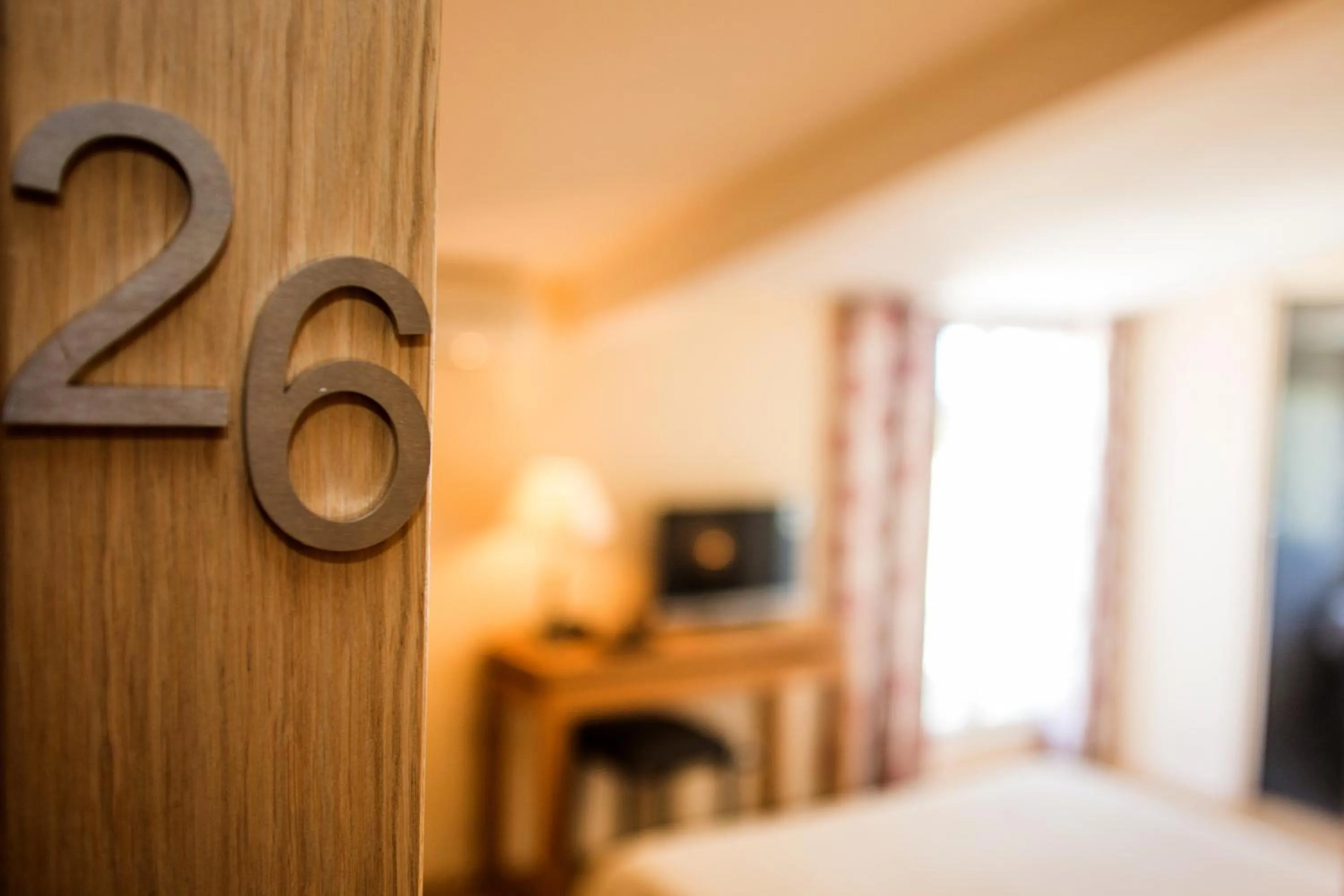 Bedroom, Bed in Hotel Cesario