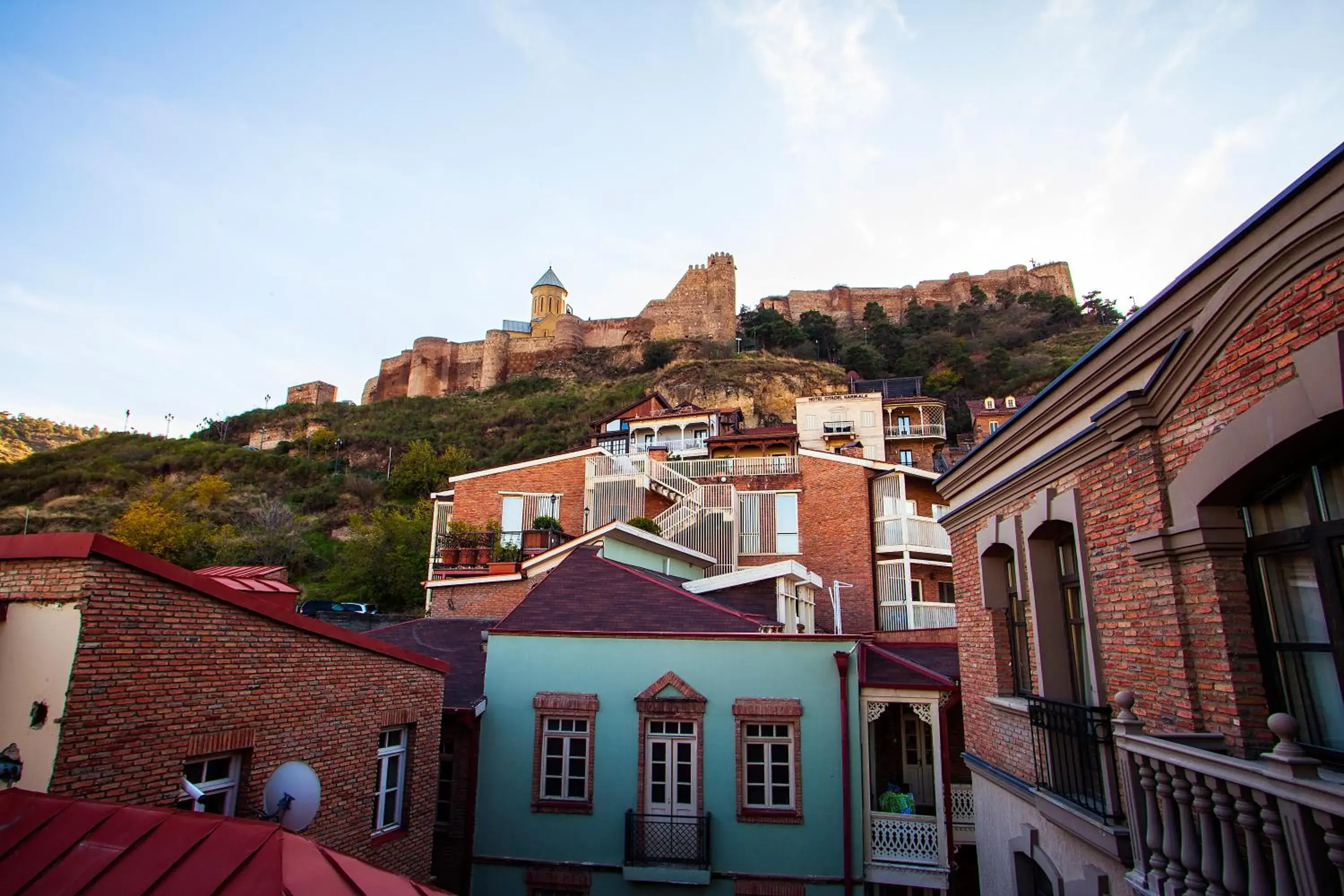 Other in Old Meidan Tbilisi