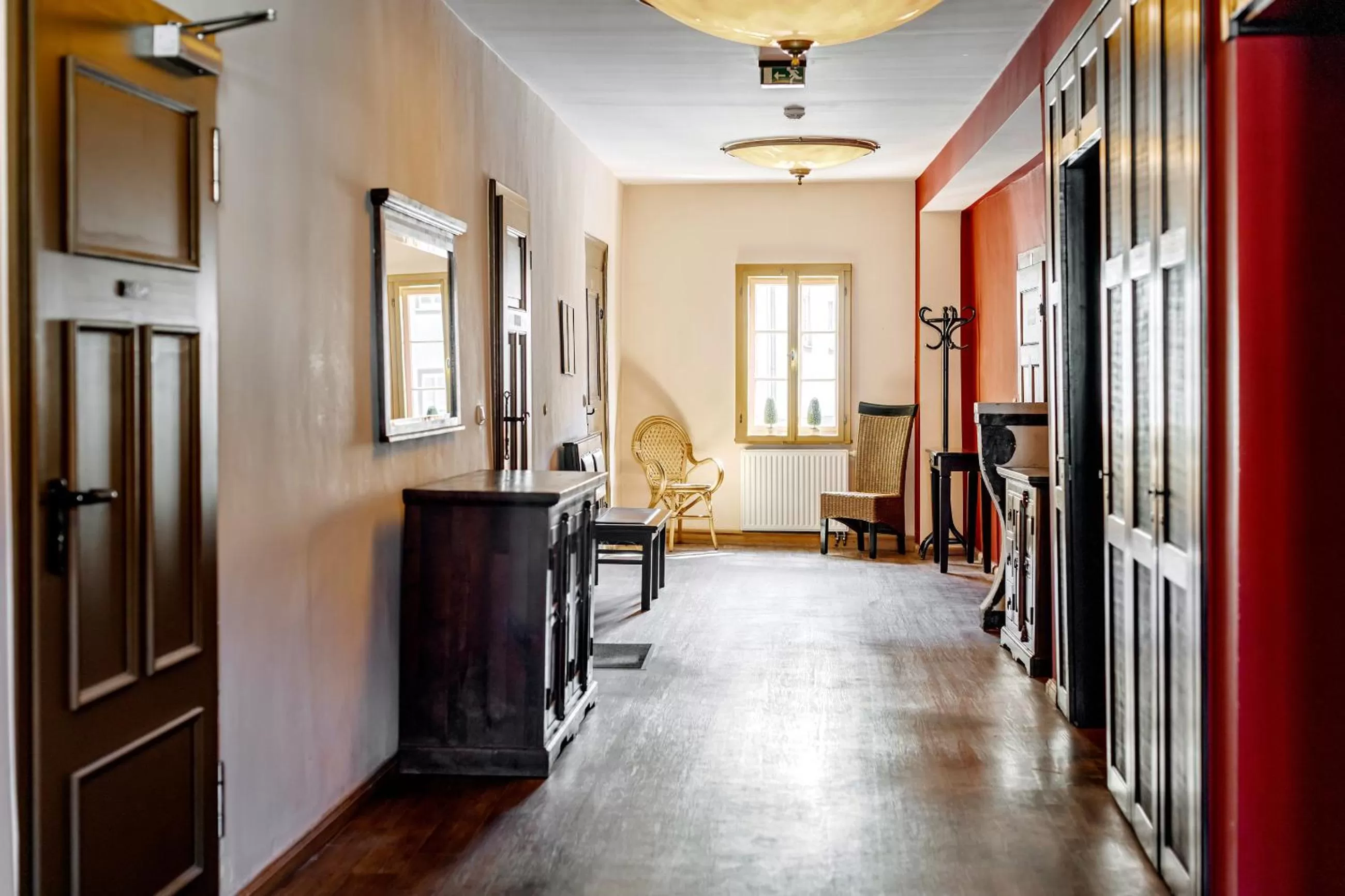 Property building in Watzdorfer Geleitschenke und Herberge