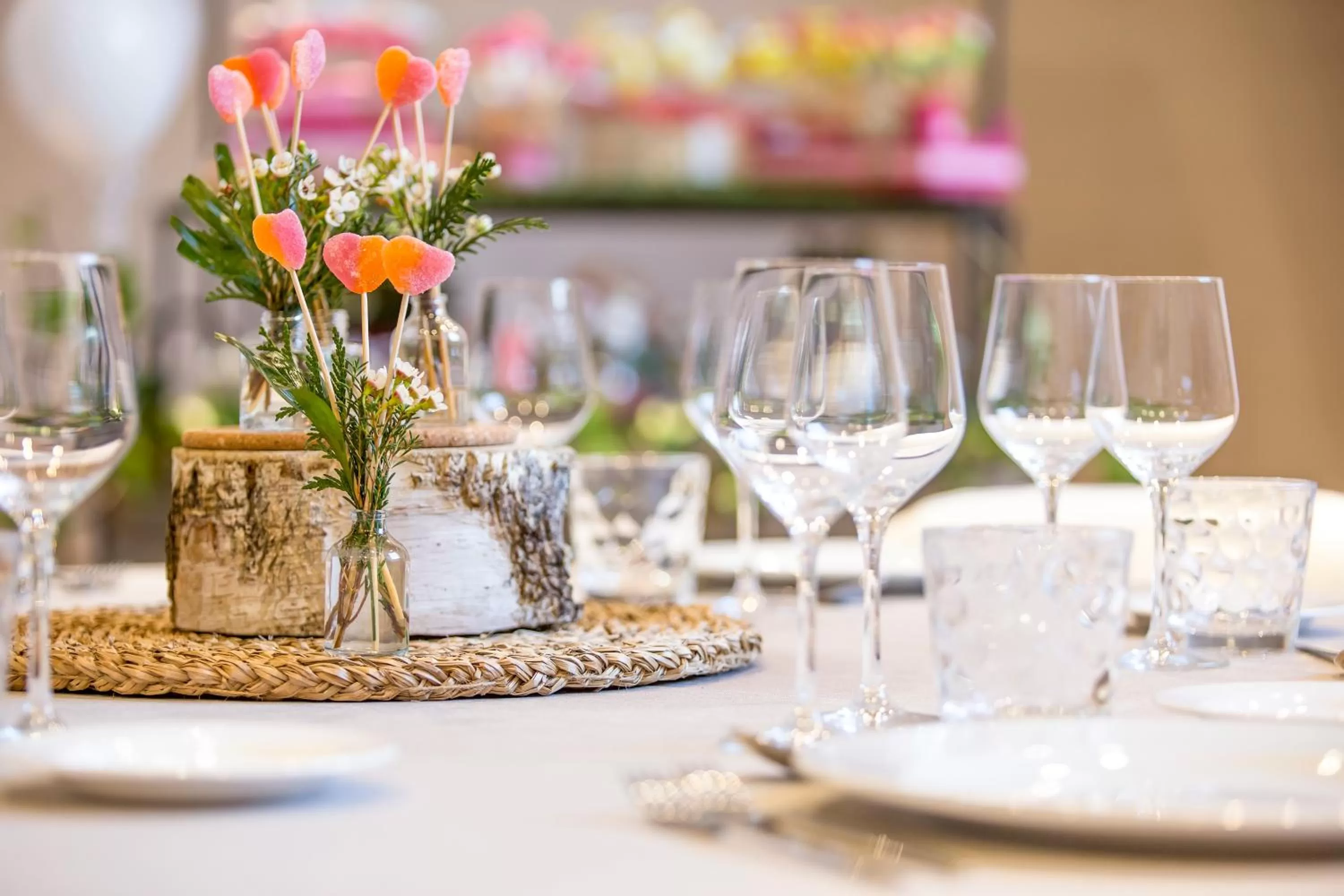 Banquet/Function facilities in Novotel Sevilla
