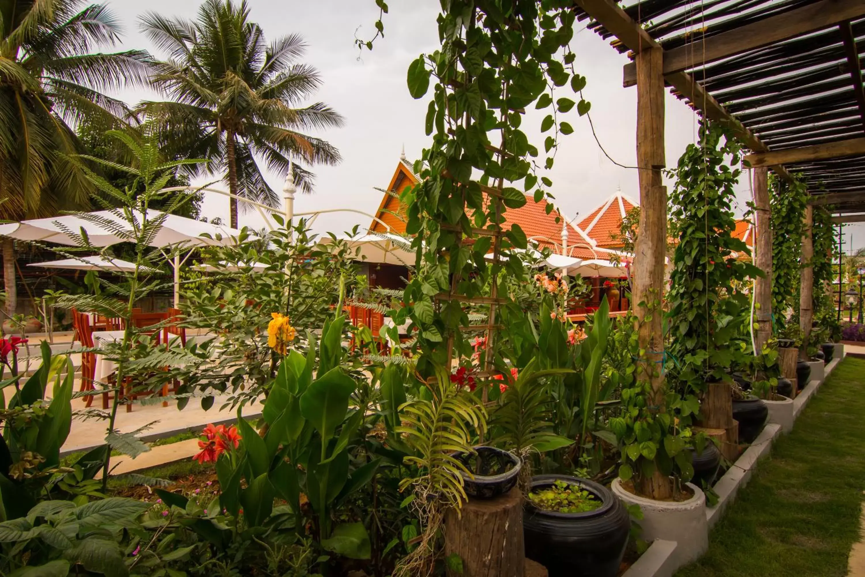 Restaurant/places to eat in RaVorn Villa Boutique Restaurant/places to eat in RaVorn Villa Boutique