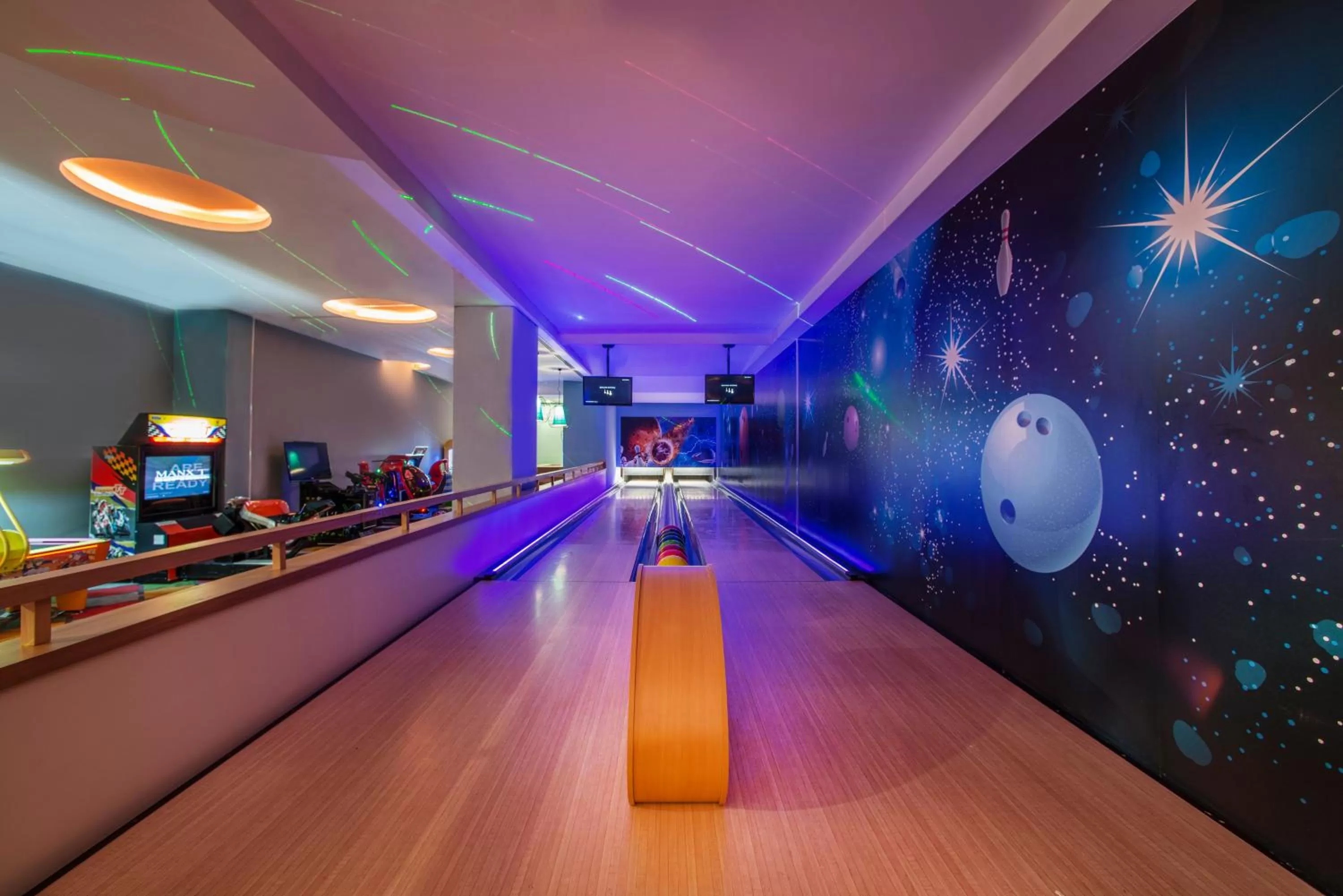 Decorative detail in Aska Lara Resort & Spa Hotel