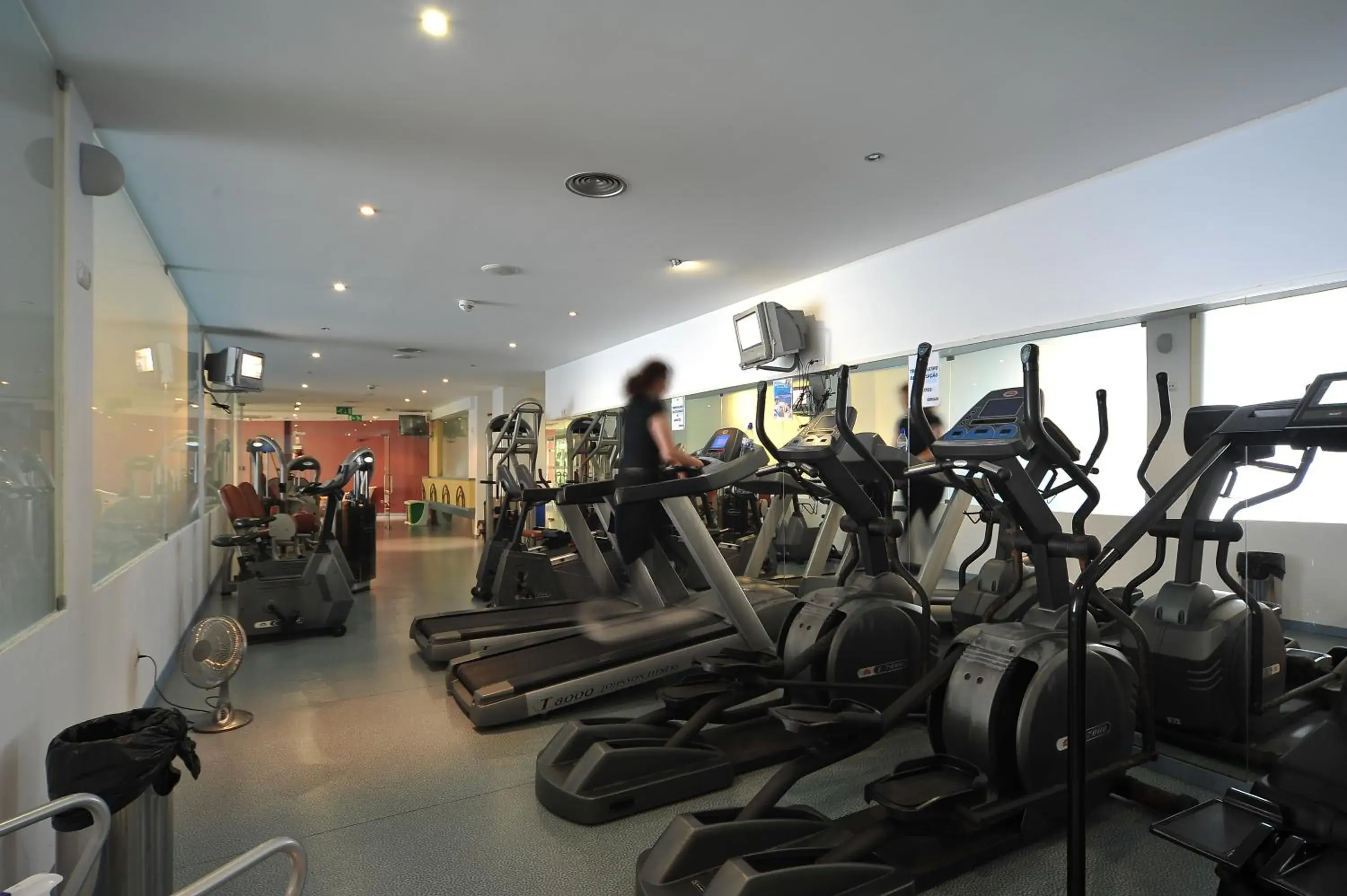 Spa and wellness centre/facilities, Fitness Center/Facilities in Hotel Lusitania Congress & Spa