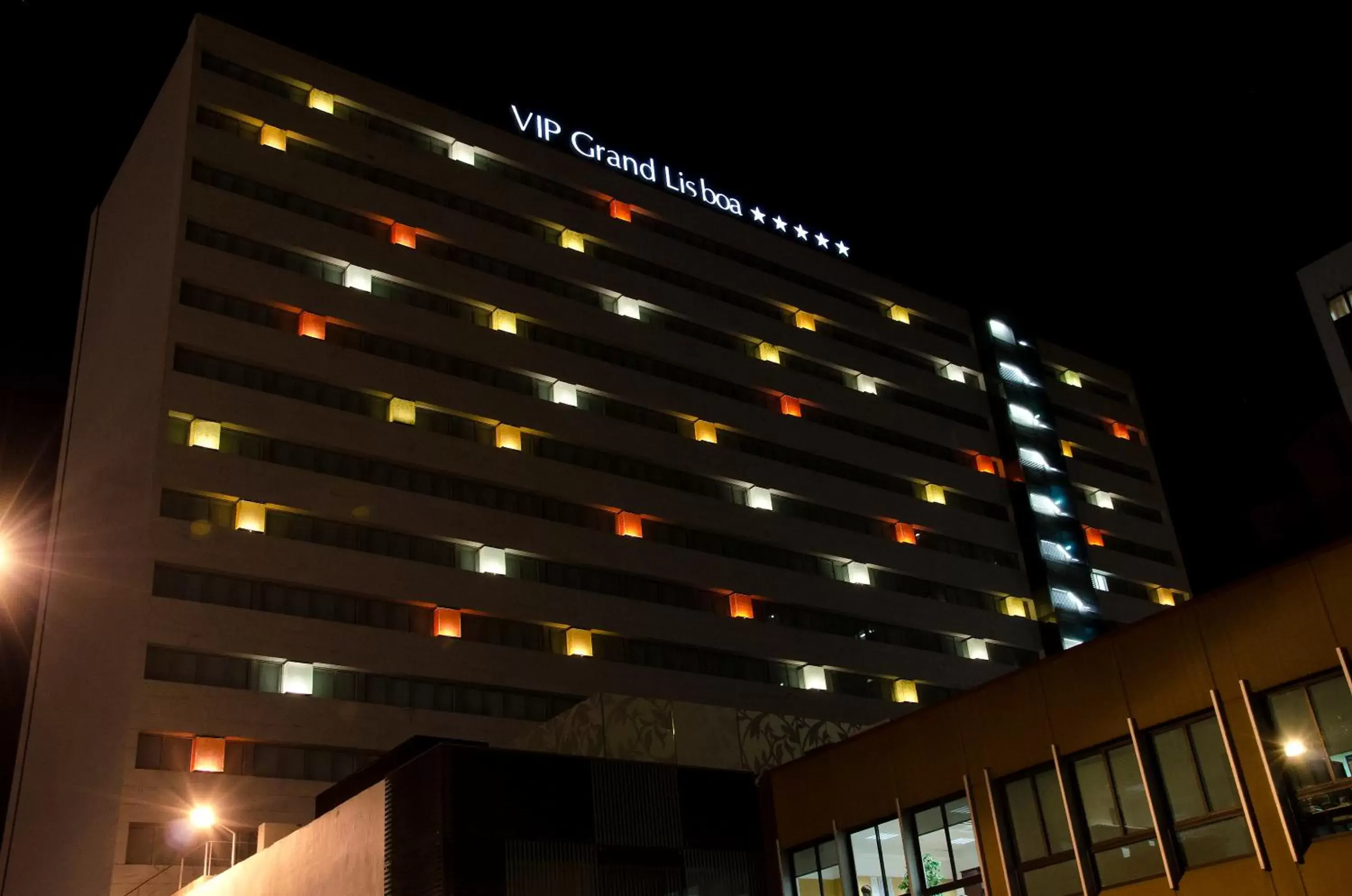 Facade/entrance, Property Building in VIP Grand Lisboa Hotel & Spa