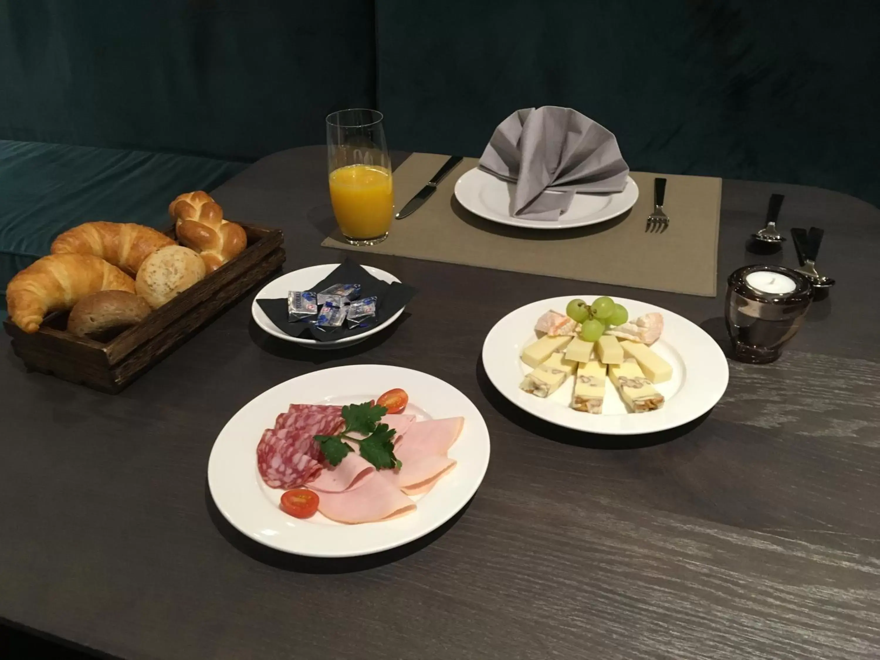 Breakfast in Boutique Hotel Sonne Seuzach