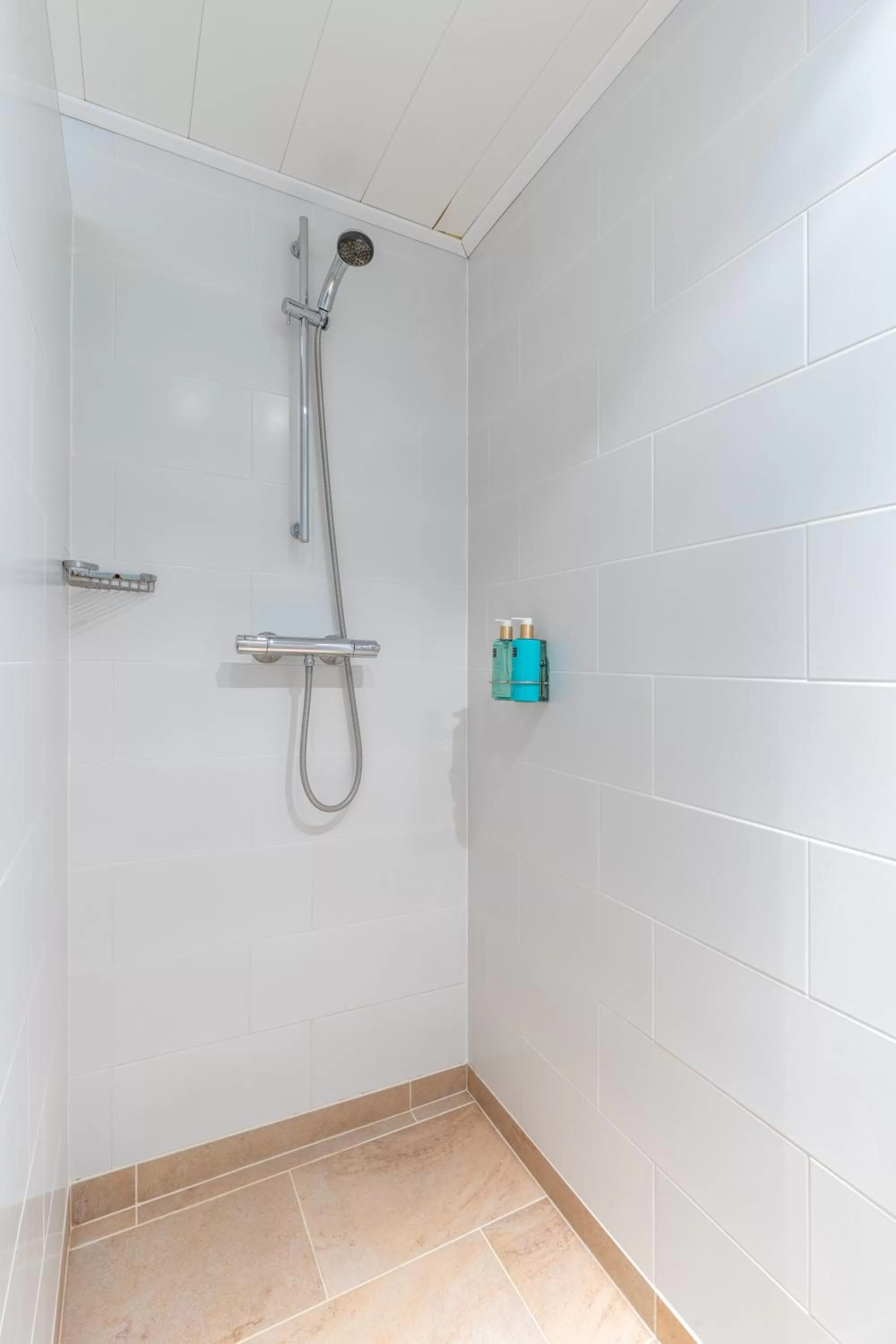 Shower, Bathroom in Hotel ter Duyn