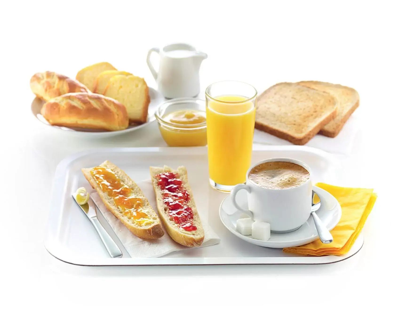 Breakfast in Première Classe Chateauroux - Saint Maur