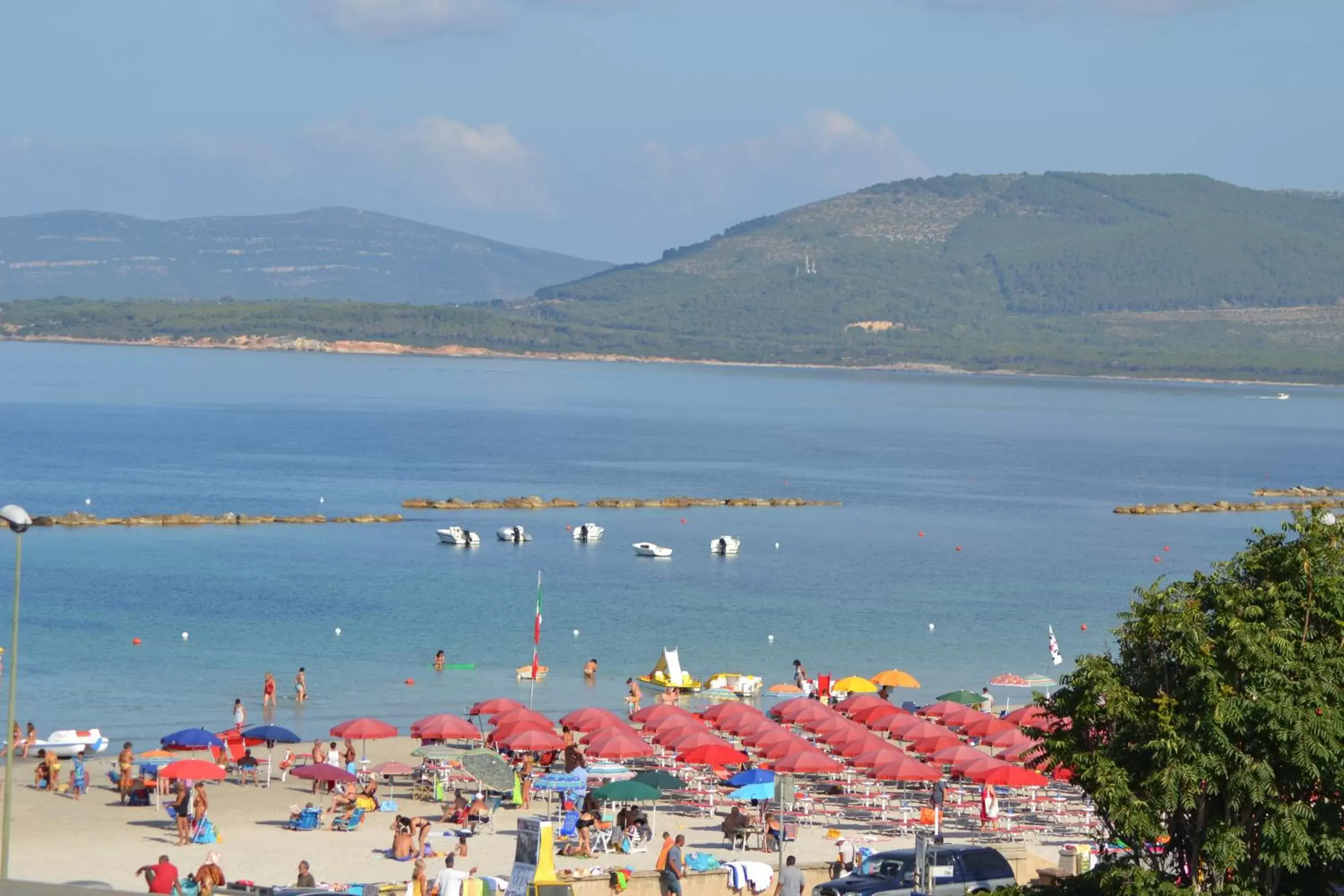 Windsurfing in Alma di Alghero Hotel