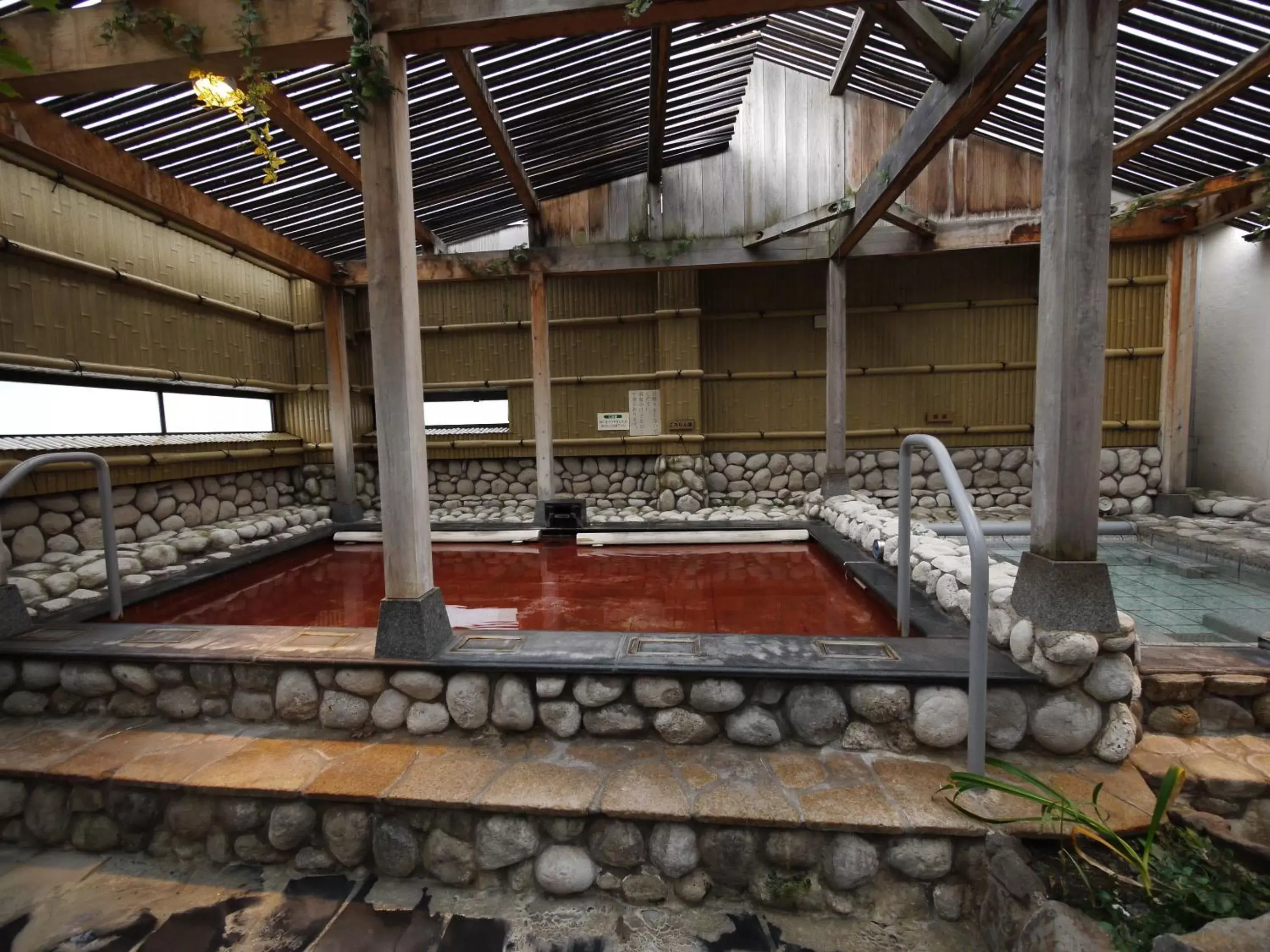 Public Bath in Route Inn Grantia Fukuyama Spa Resort