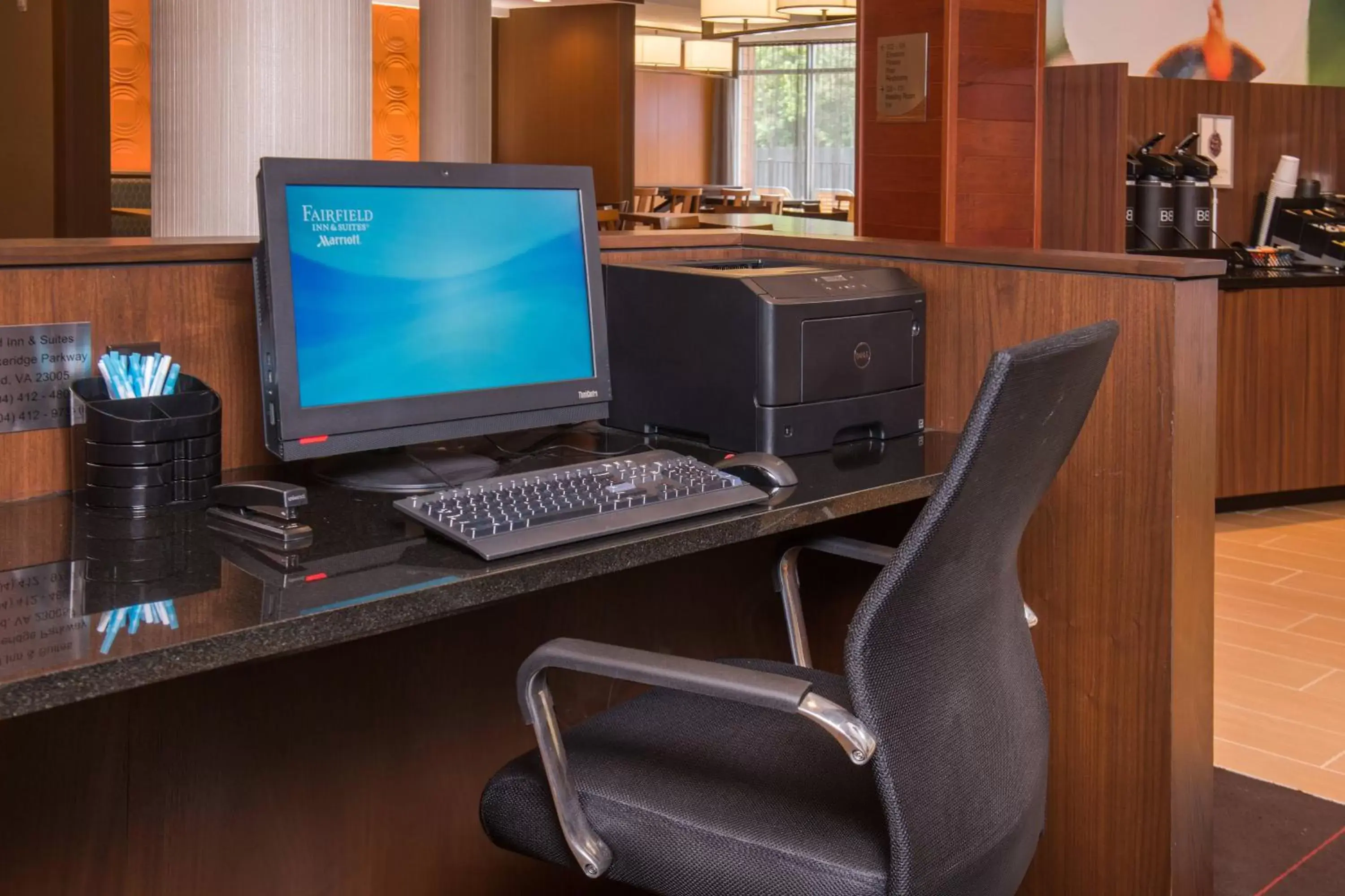 Other, Business Area/Conference Room in Fairfield Inn & Suites by Marriott Richmond Ashland