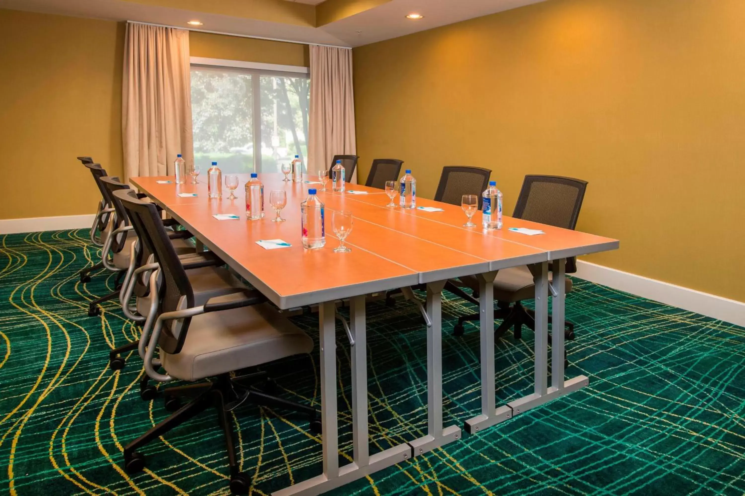 Meeting/conference room in SpringHill Suites by Marriott Gaithersburg
