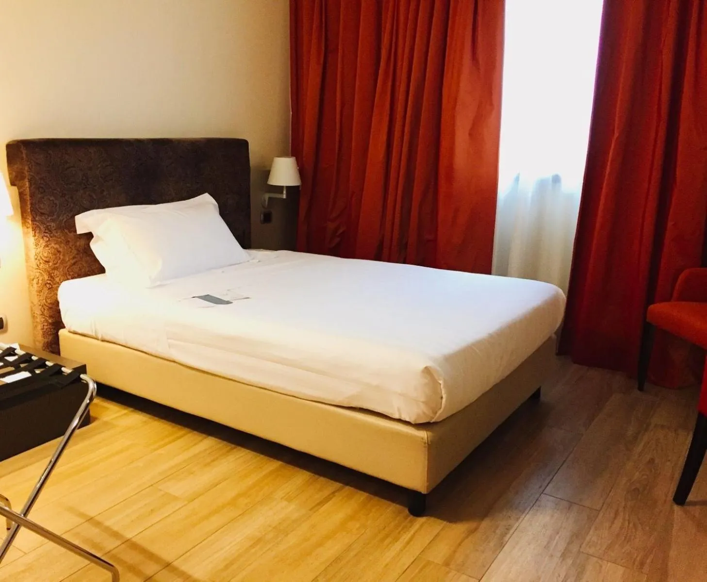 Bedroom, Bed in RMH MODENA DES ARTS