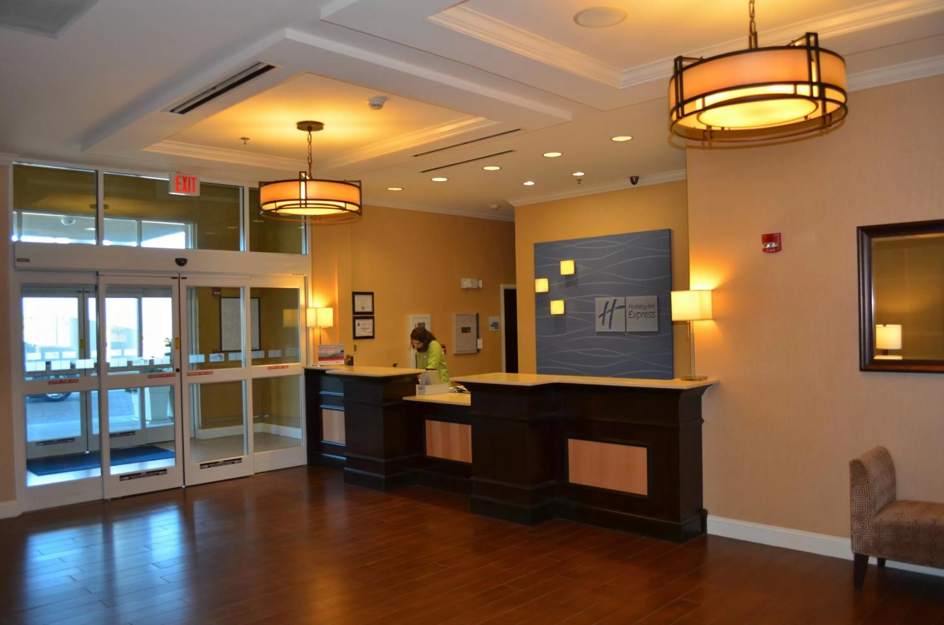 Property building in Holiday Inn Express & Suites - Smithfield/Selma by IHG