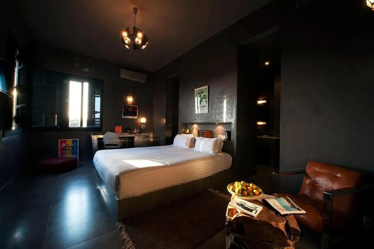 Deluxe Double Room in Fellah Hotel