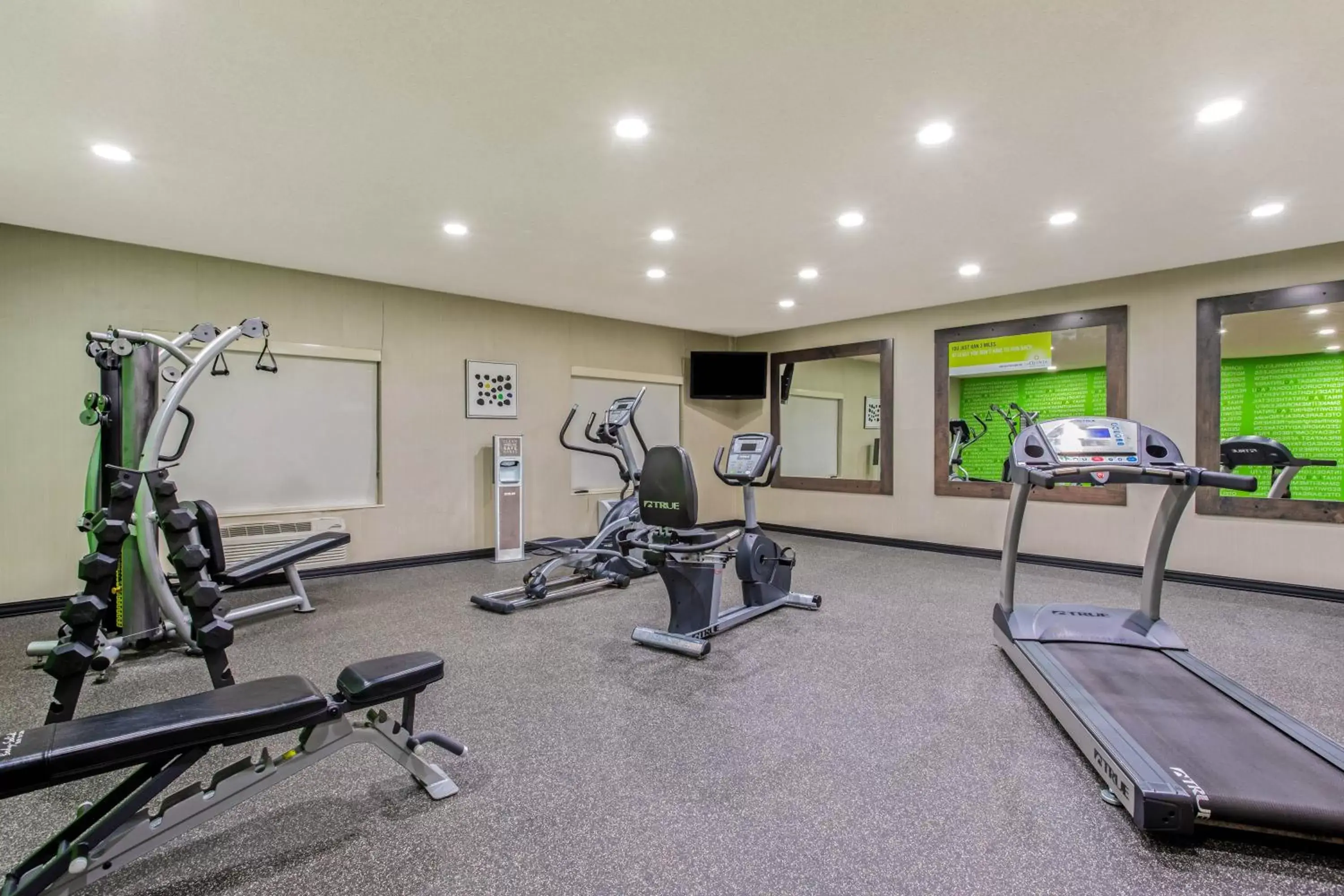 Fitness centre/facilities, Fitness Center/Facilities in La Quinta by Wyndham Hopkinsville