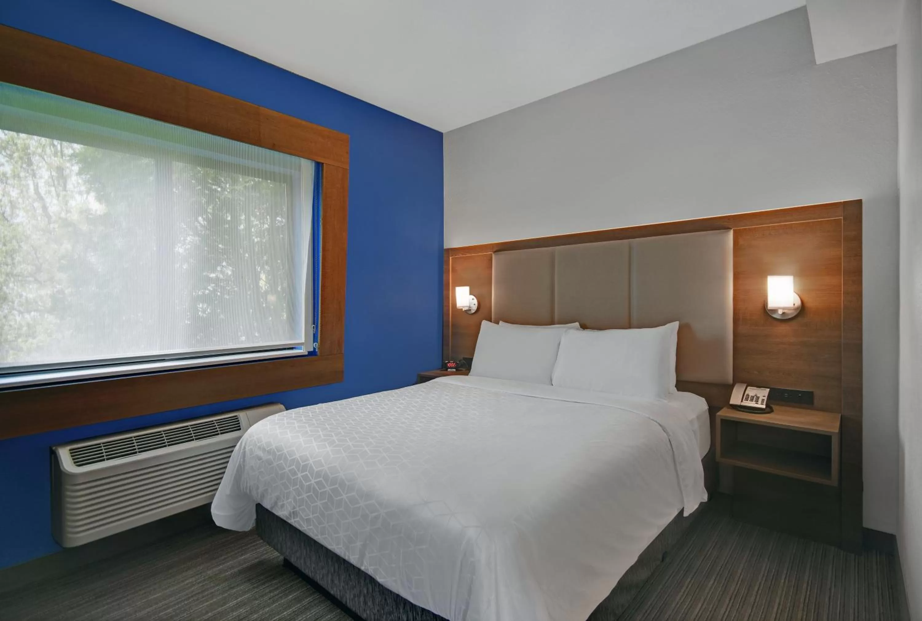 Photo of the whole room, Bed in Holiday Inn Express Adrian by IHG