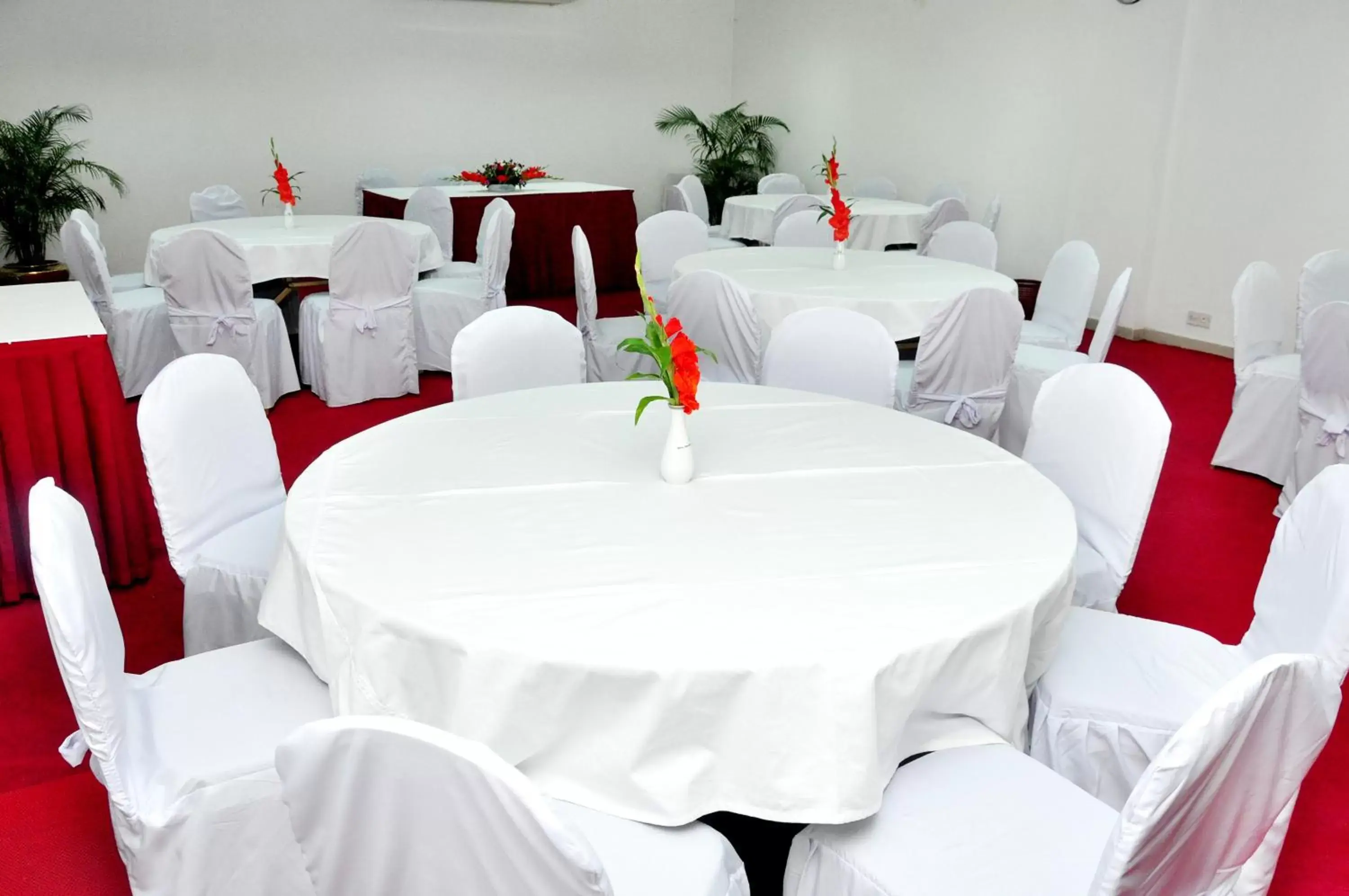 Restaurant/places to eat, Banquet Facilities in Asia Pacific Hotel