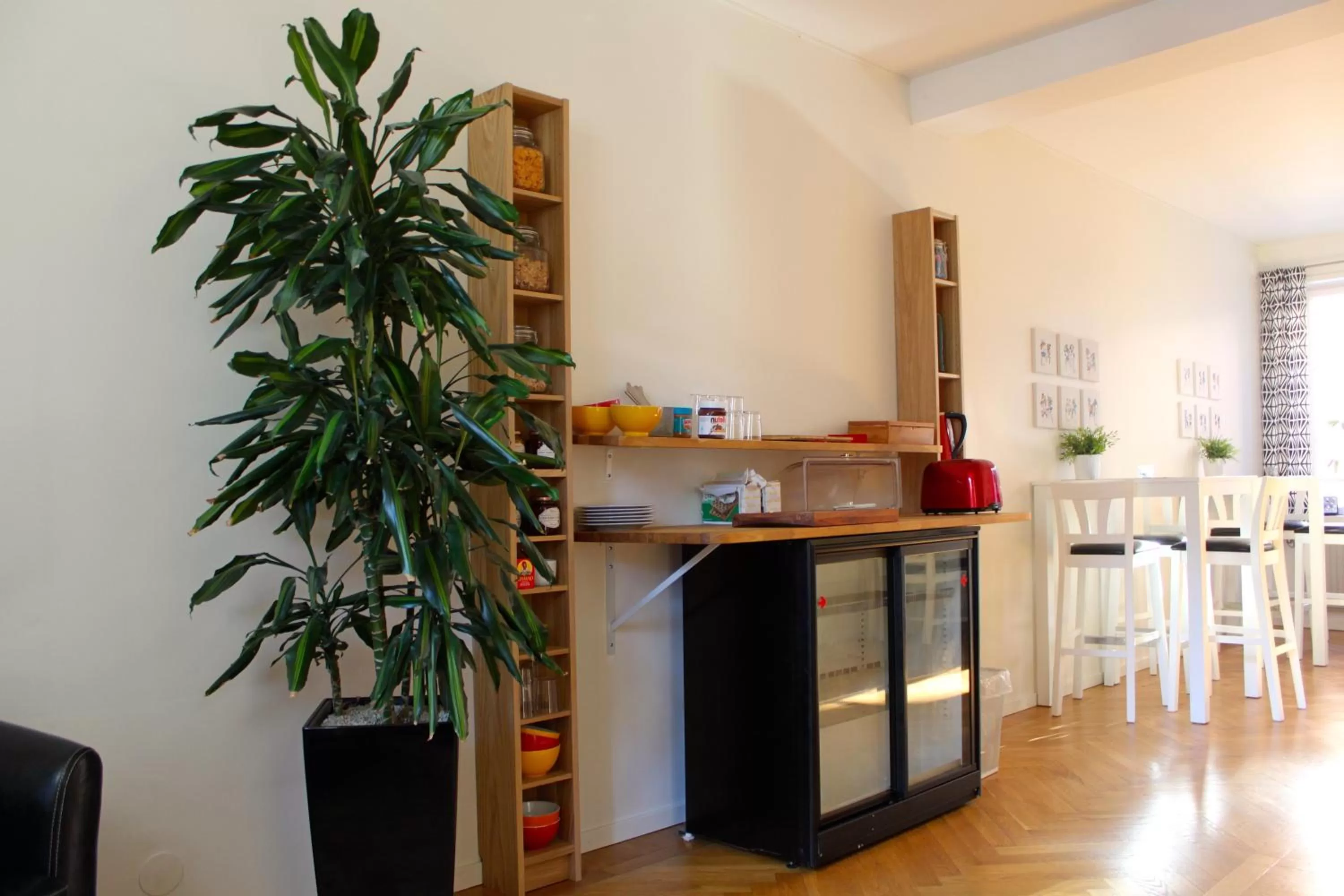 Day in Magles Smiley Inn