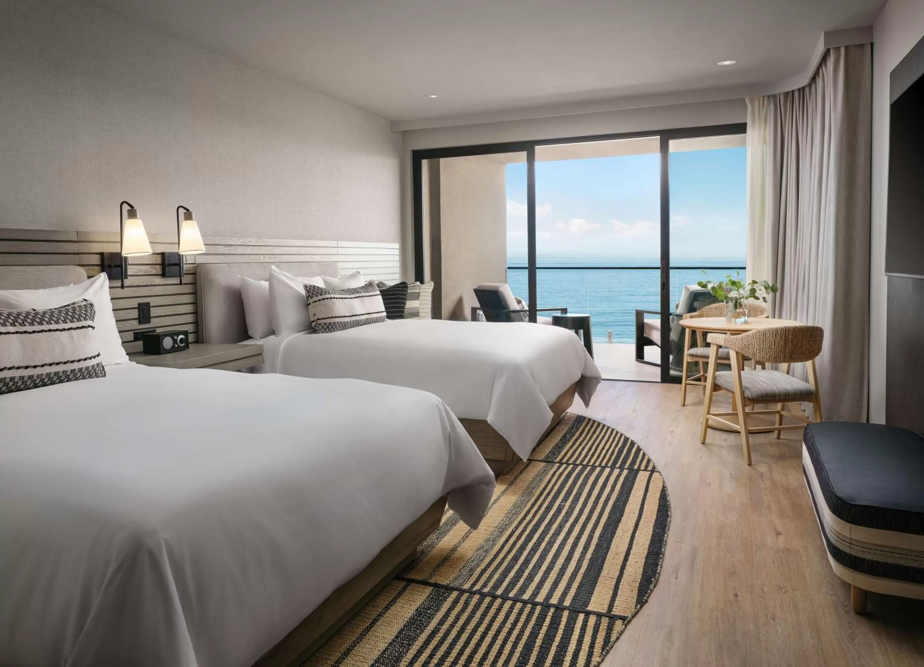 Photo of the whole room, Bed in Alila Marea Beach Resort Encinitas, a Hyatt Resort