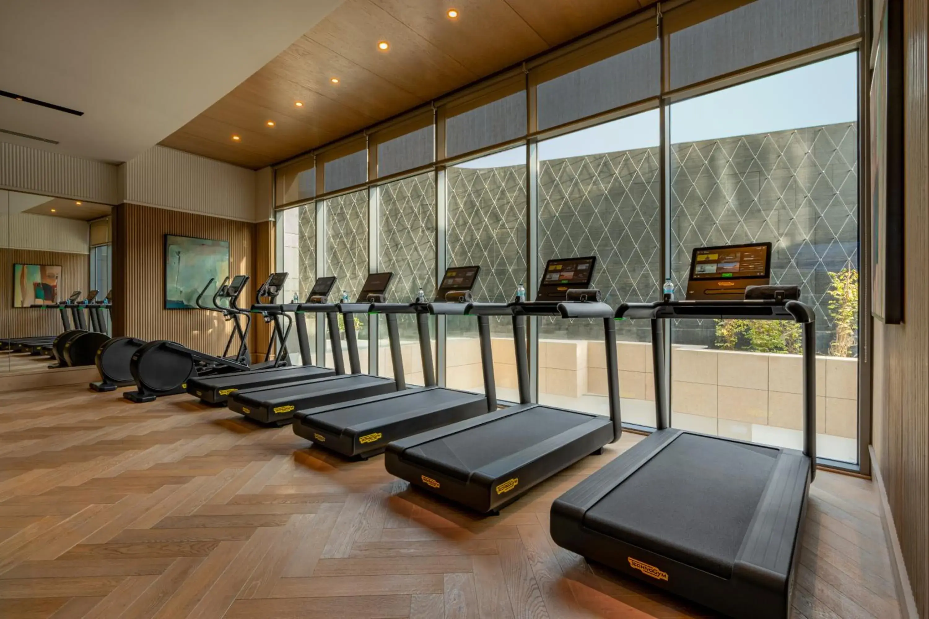 Fitness centre/facilities, Fitness Center/Facilities in Waldorf Astoria Cairo Heliopolis