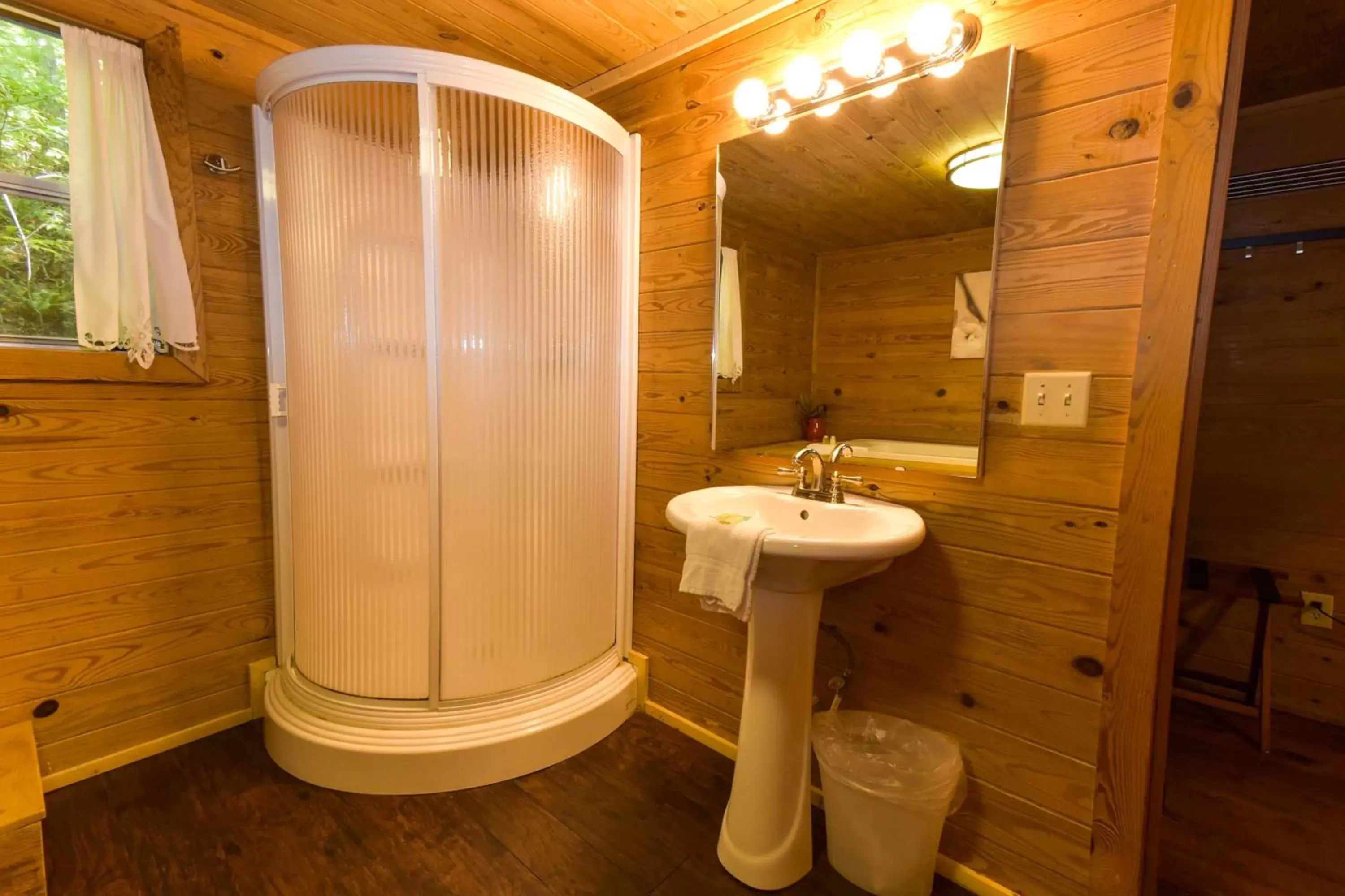 Bathroom in Paradise Hills, Winery Resort & Spa