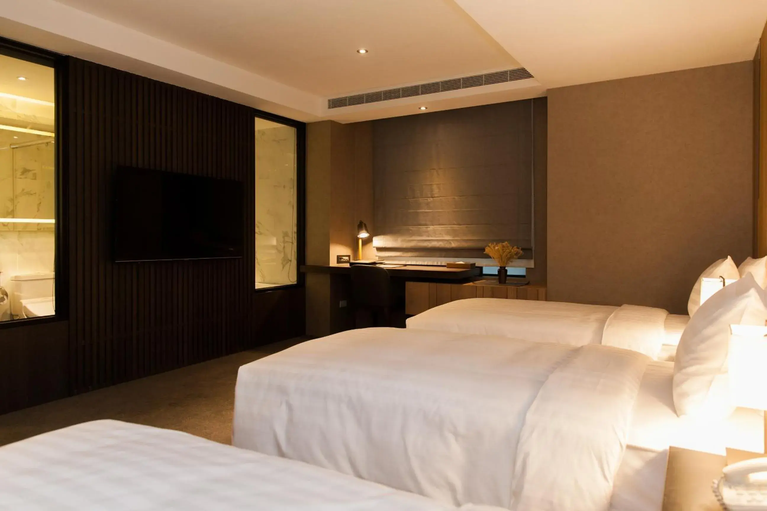 Bedroom, Bed in Hotel East Taipei