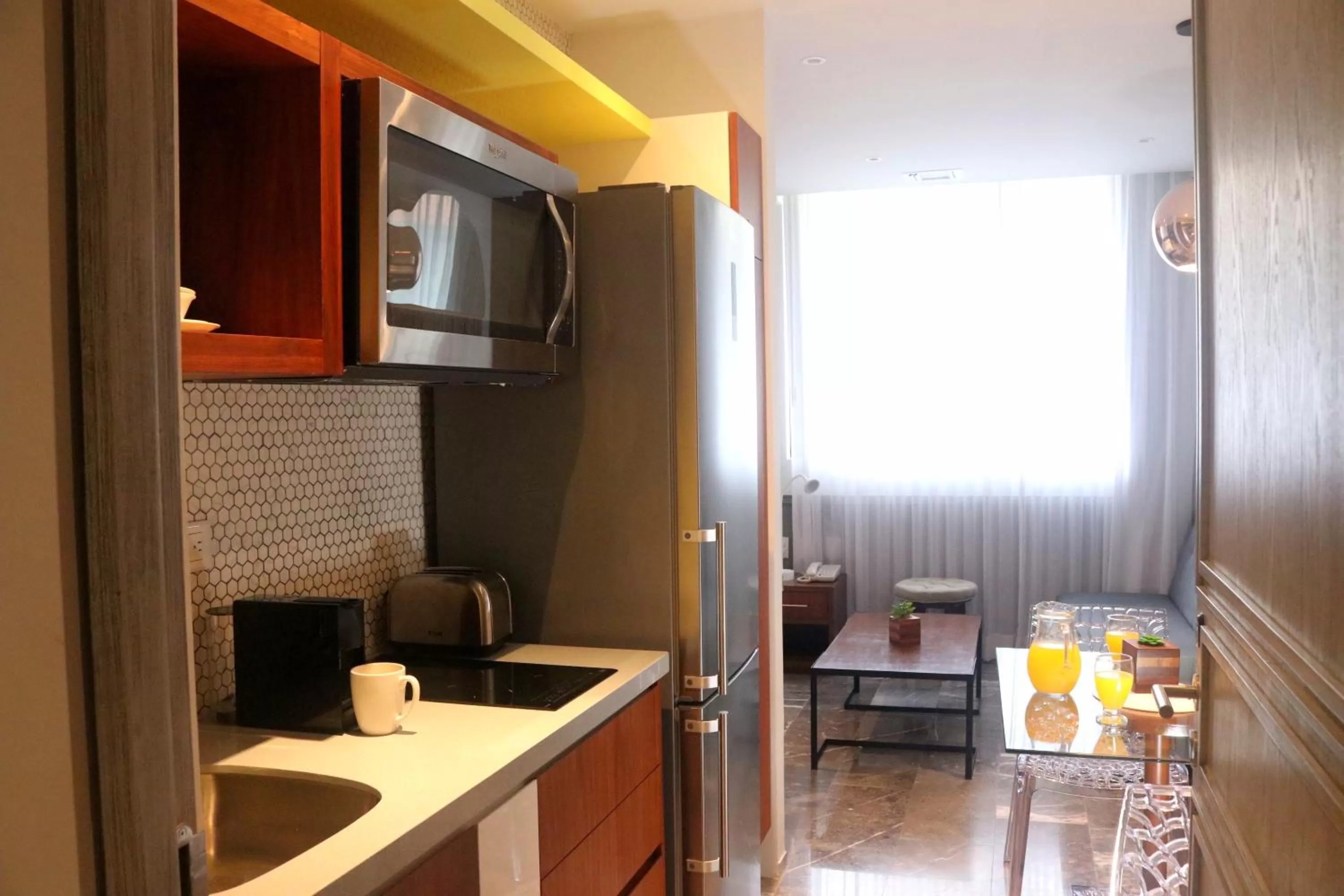 Kitchen or kitchenette in Singular Joy Vacation Rentals