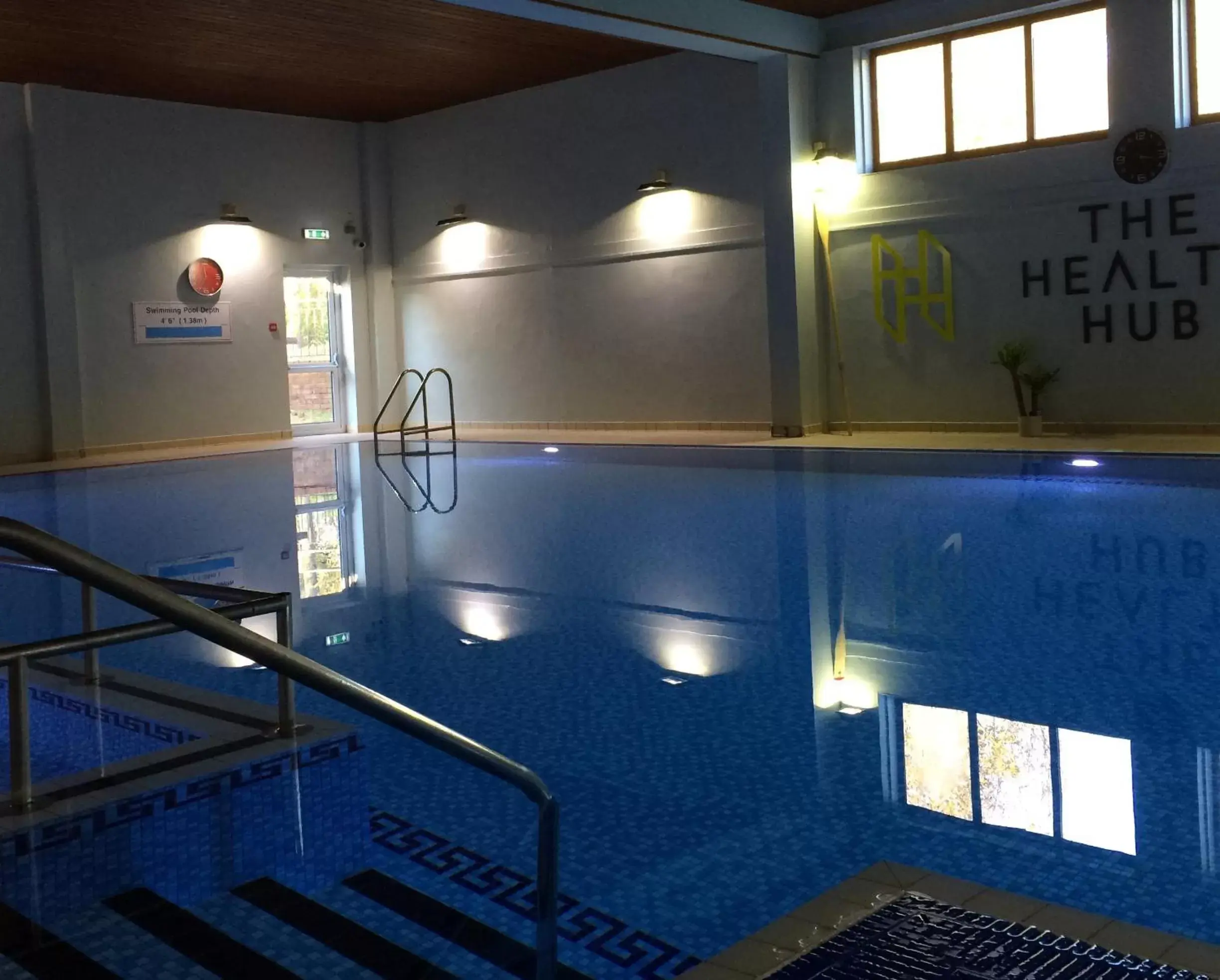 Swimming Pool in All Saints Hotel