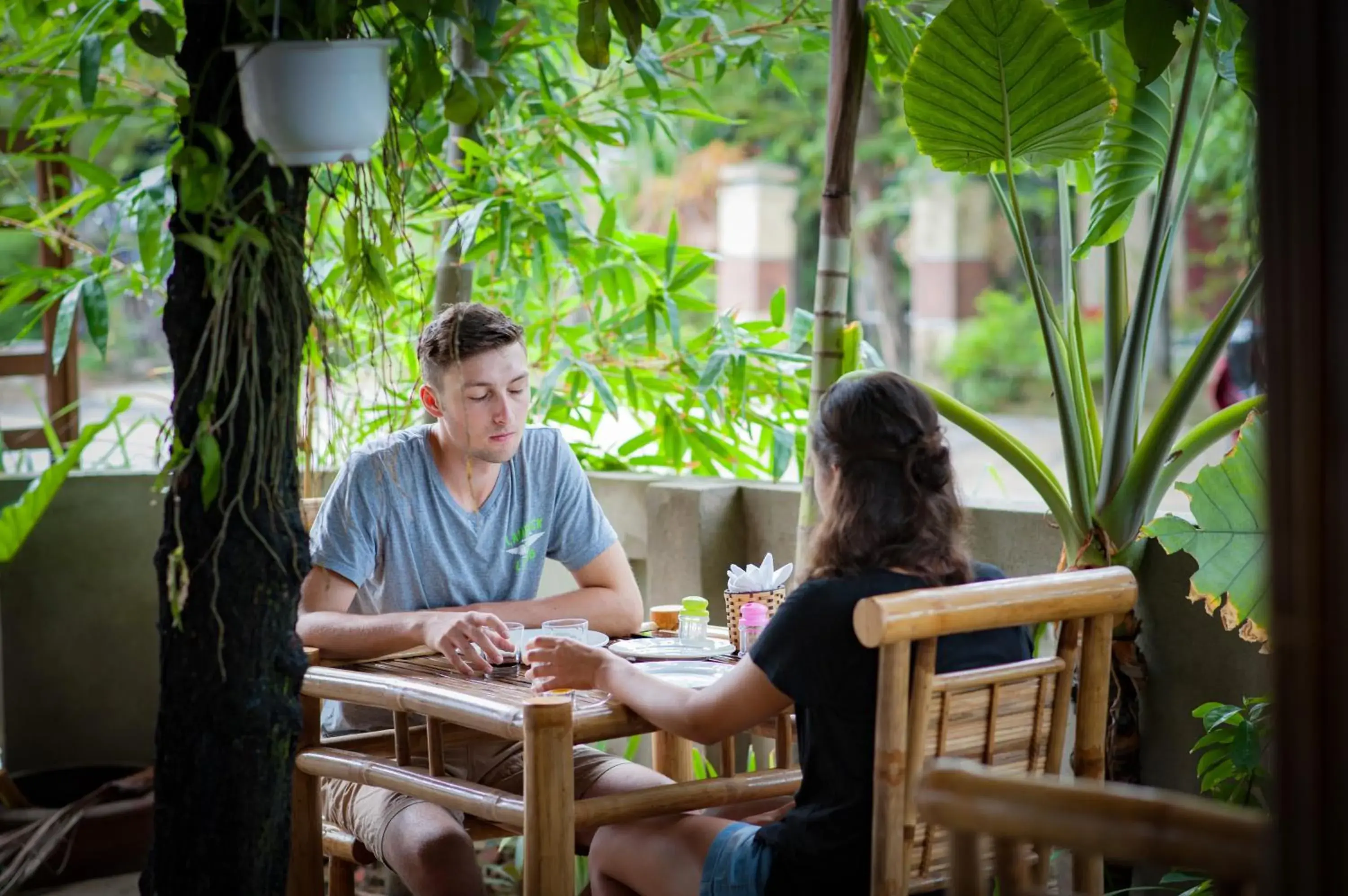 Property building in Hoi An Rustic Villa