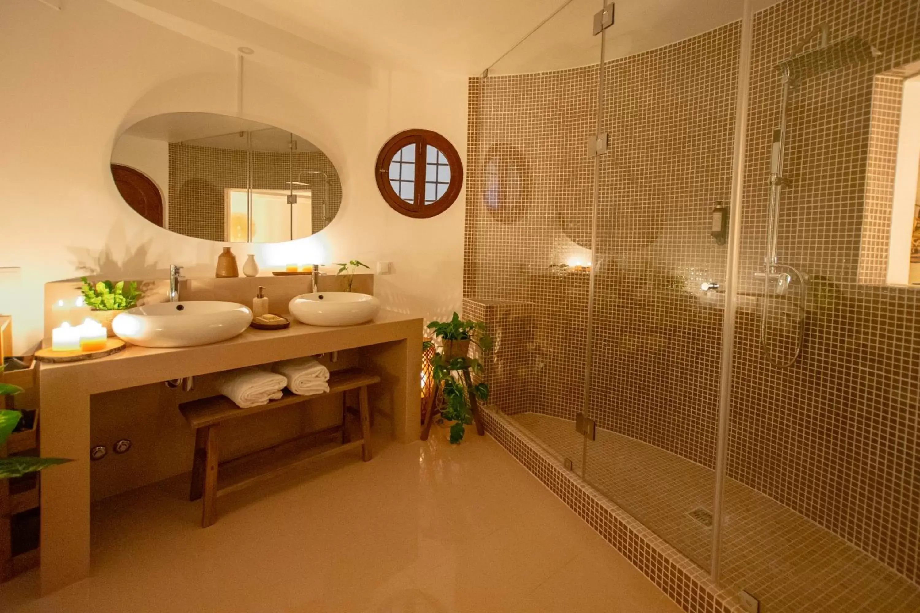 Bathroom in Villa Pietra Estoril Eco Guesthouse