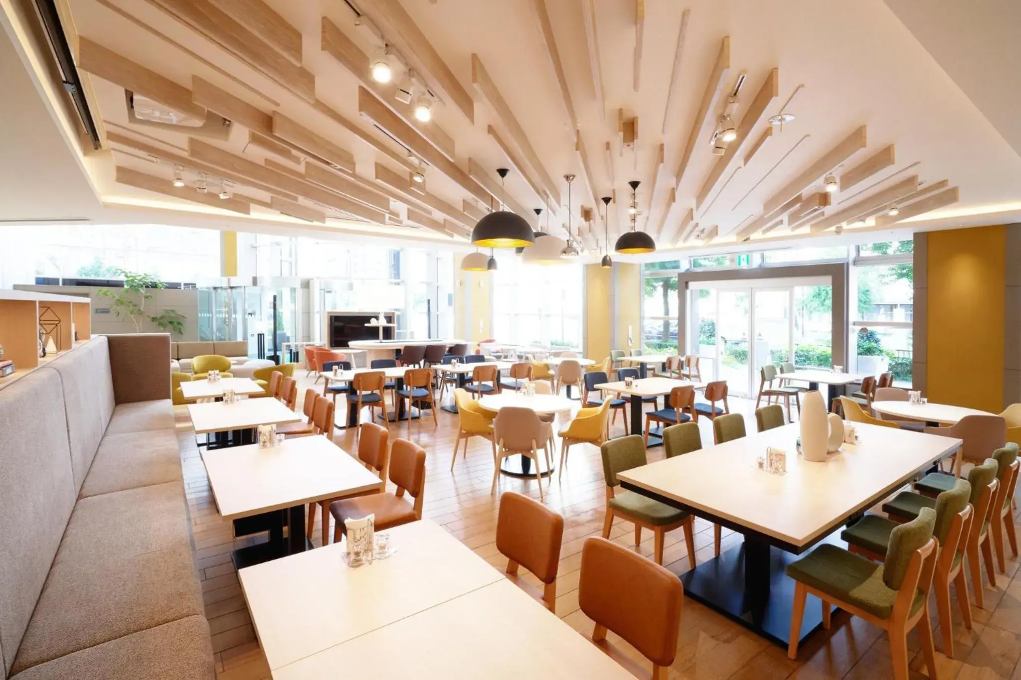 Restaurant/Places to Eat in Holiday Inn & Suites Shin Osaka, an IHG Hotel
