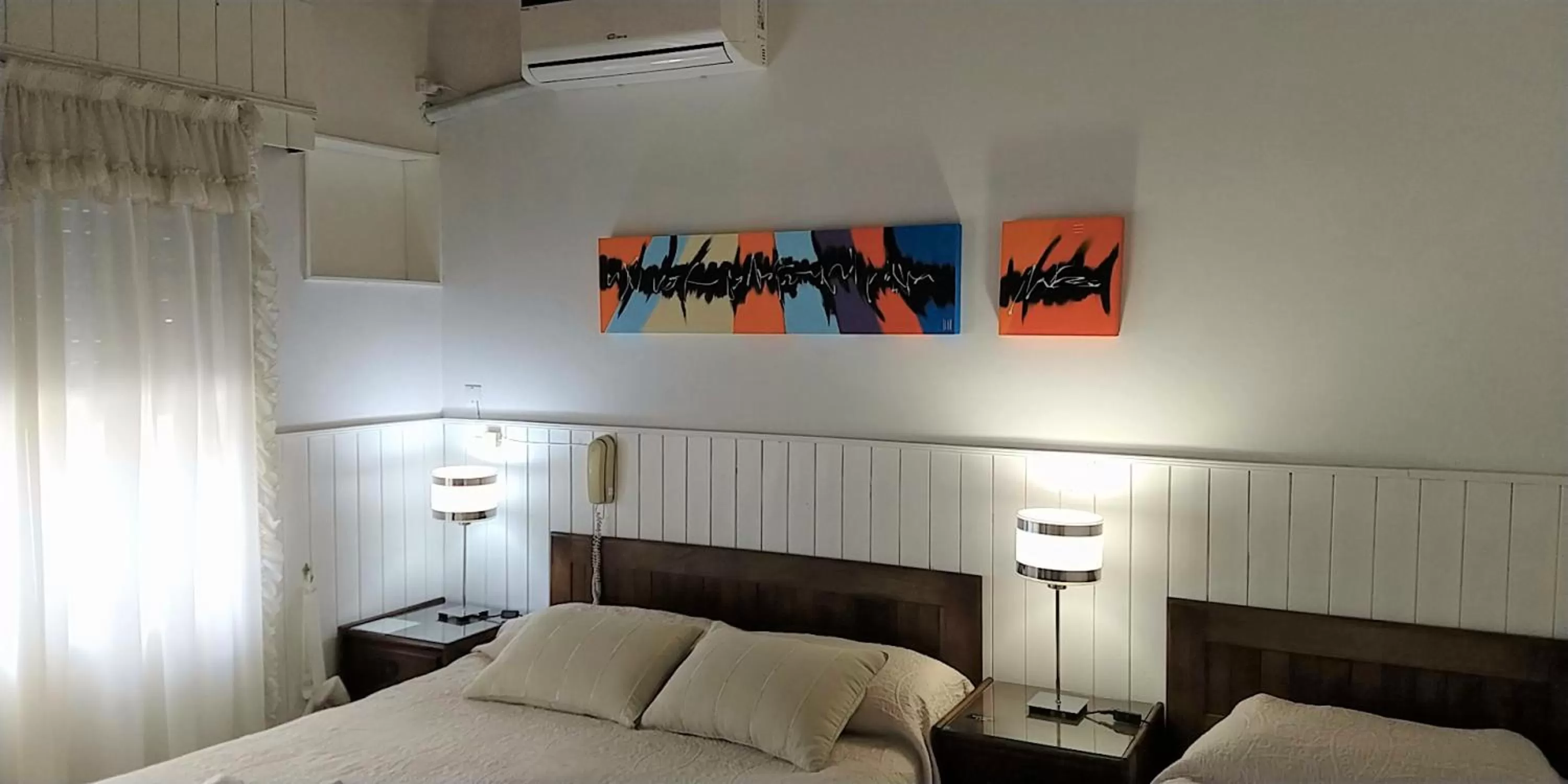 Double or Twin Room in Hostería Lida