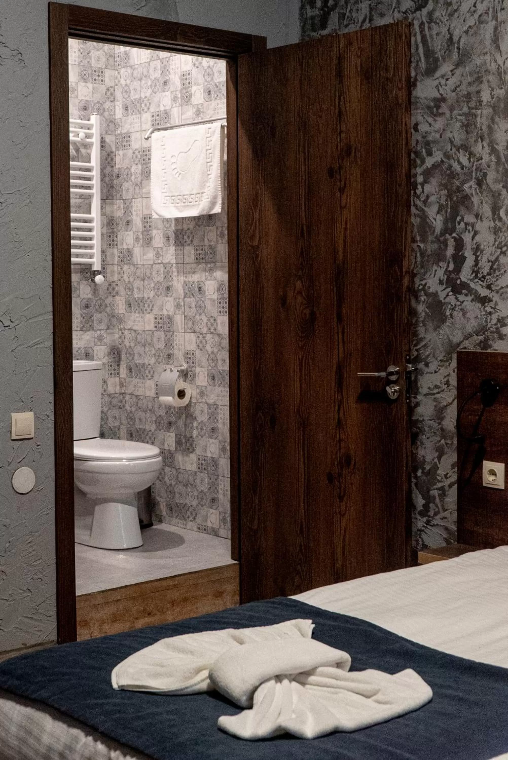 Bathroom in Old Tbilisi Terrace