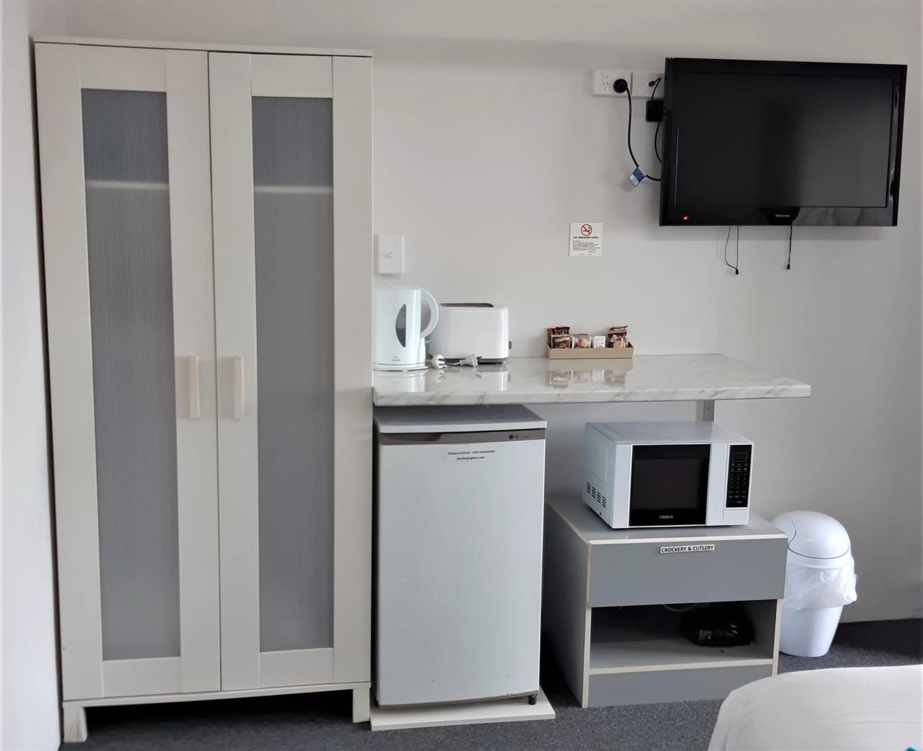 Econo Lodge Chaparral Motel Ballina