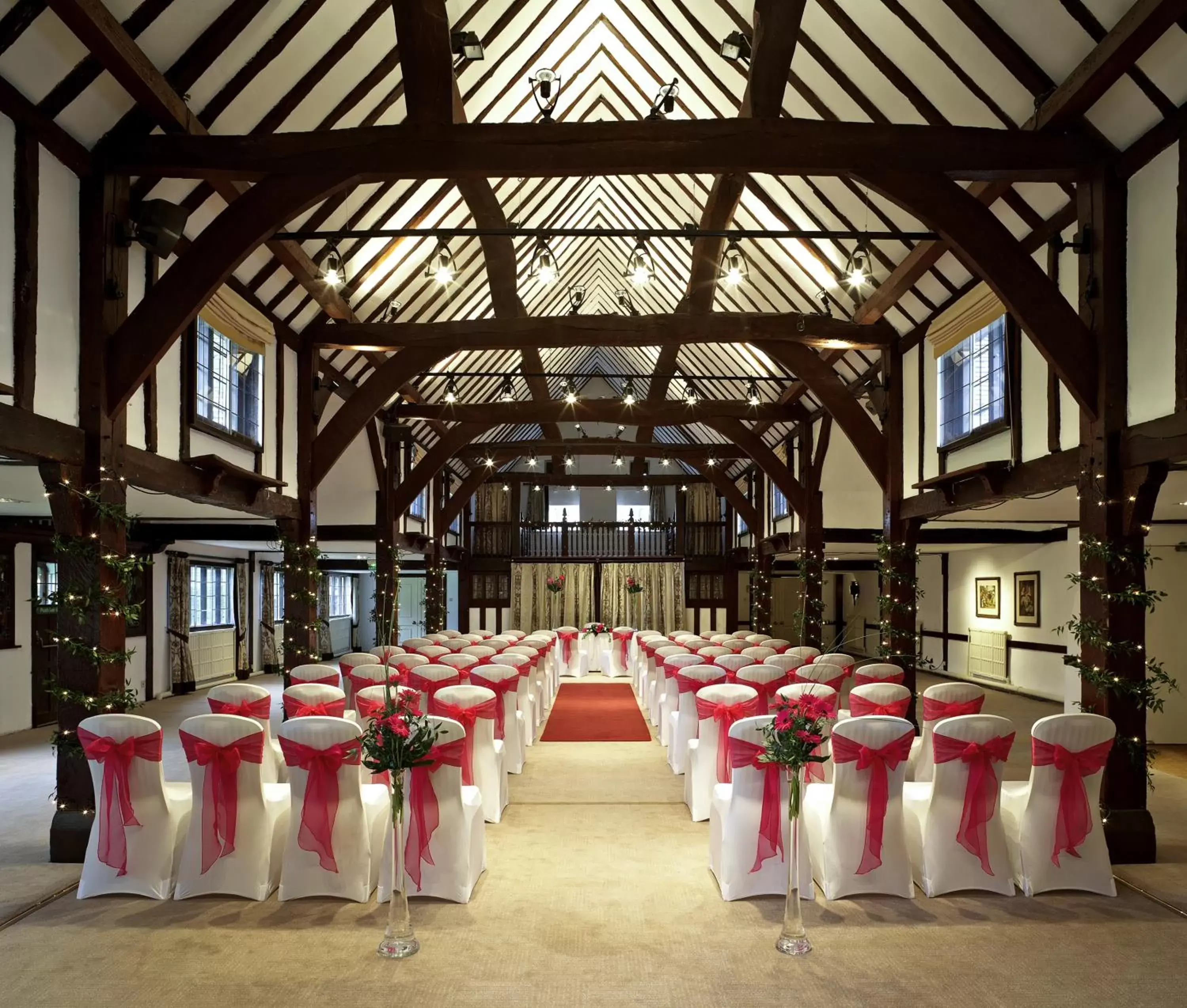 Banquet/Function facilities, Banquet Facilities in Mercure Box Hill Burford Bridge Hotel