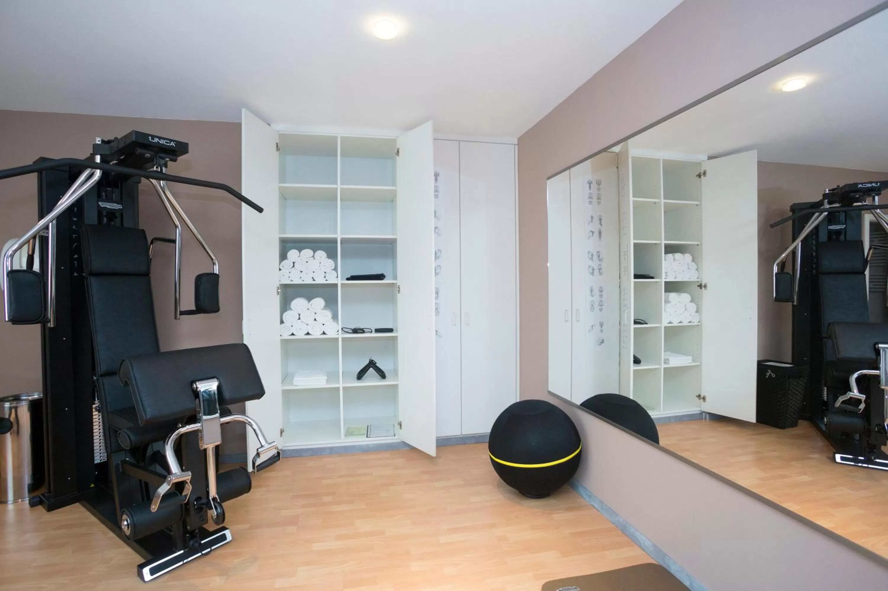 Fitness centre/facilities in Stadthotel Freiburg Kolping Hotels & Resorts
