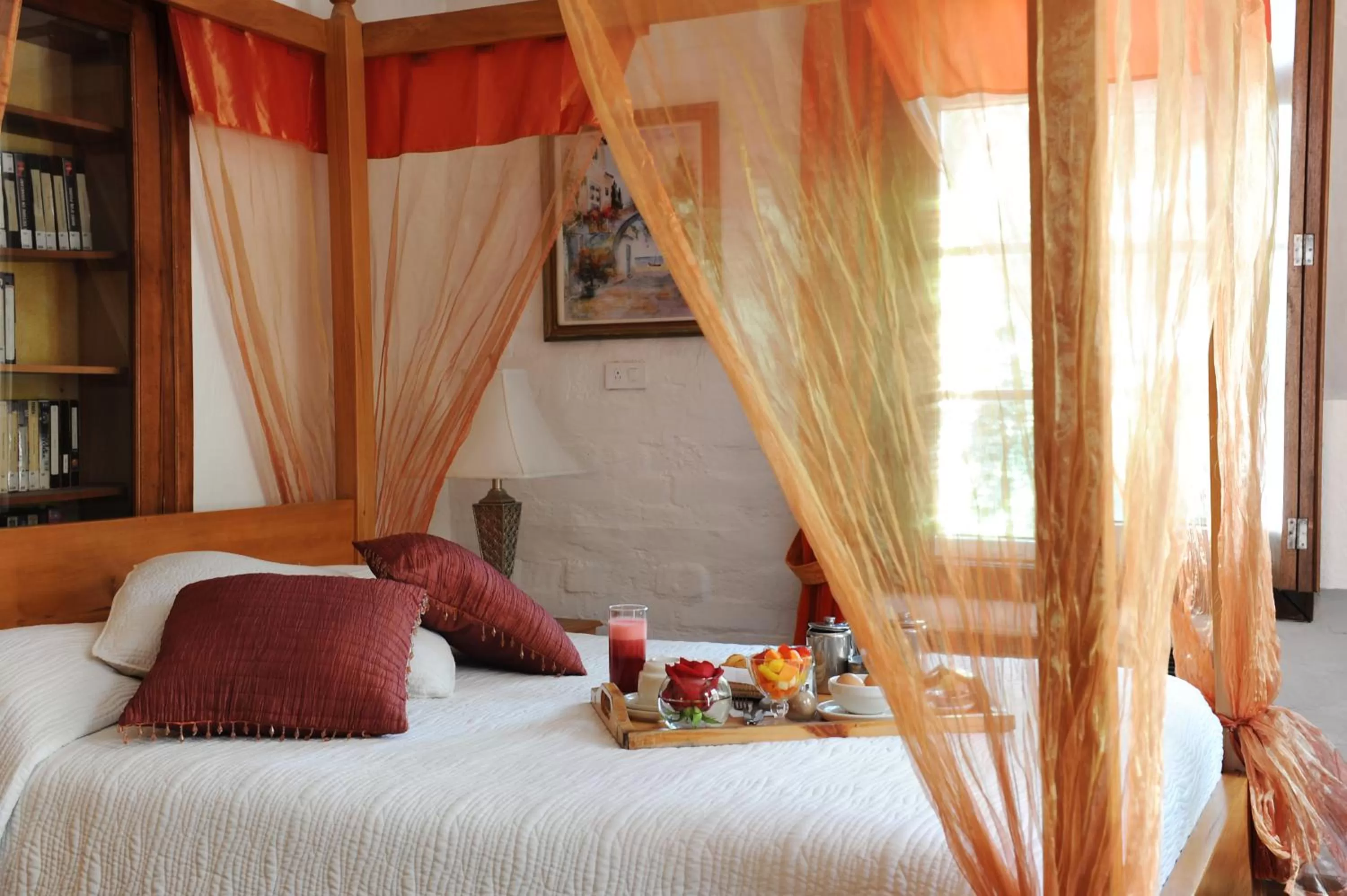 Photo of the whole room, Bed in Boutique Hotel Antinea