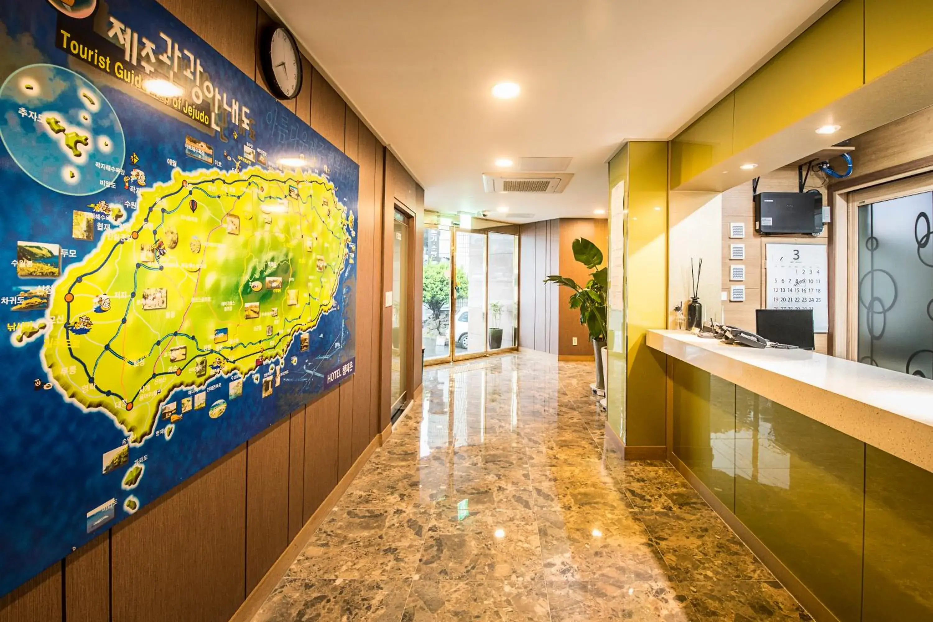 Lobby or reception in Champion Hotel Lobby or reception in Champion Hotel