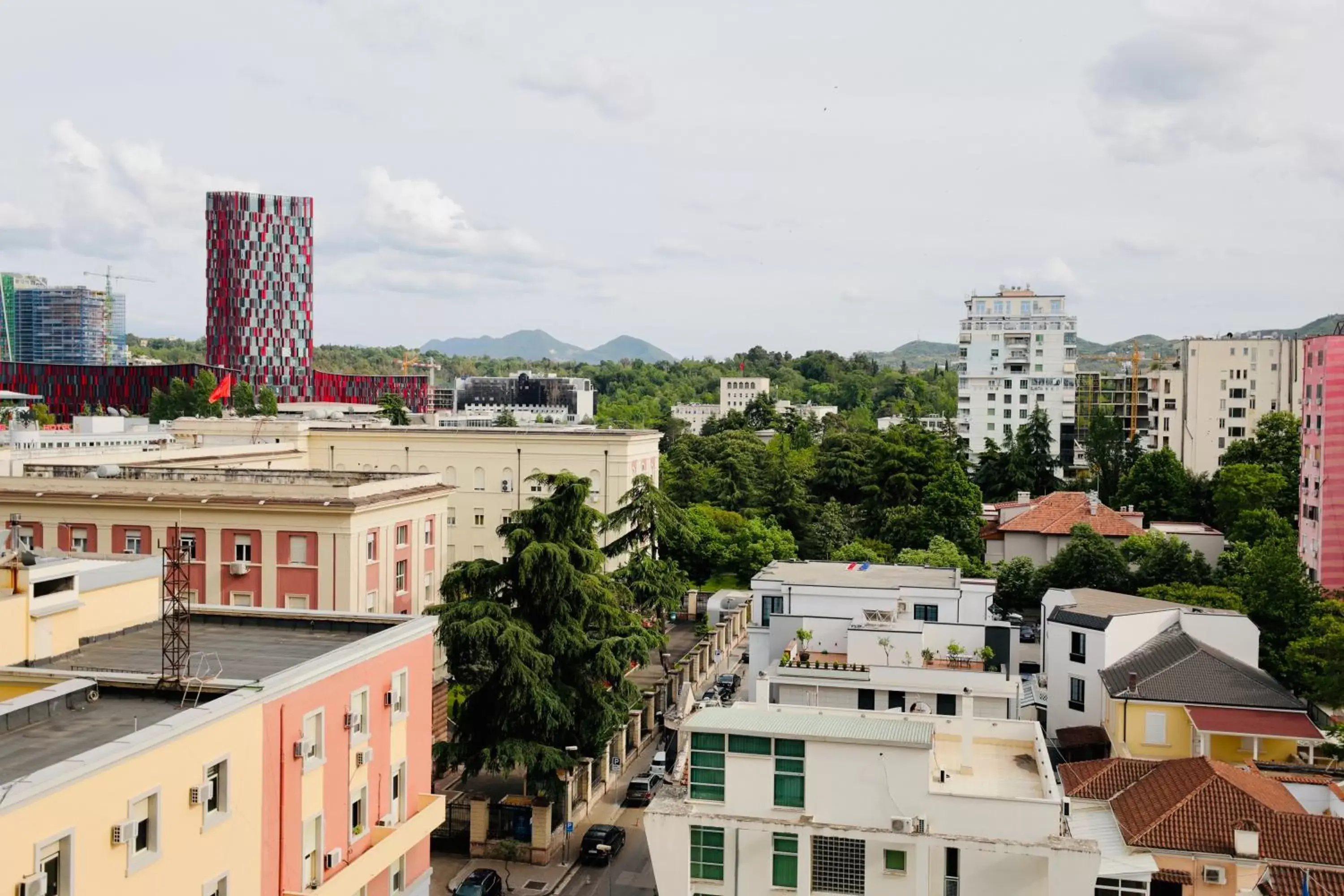 Standard Queen Room in Mulaj Hotel Standard Queen Room in Mulaj Hotel