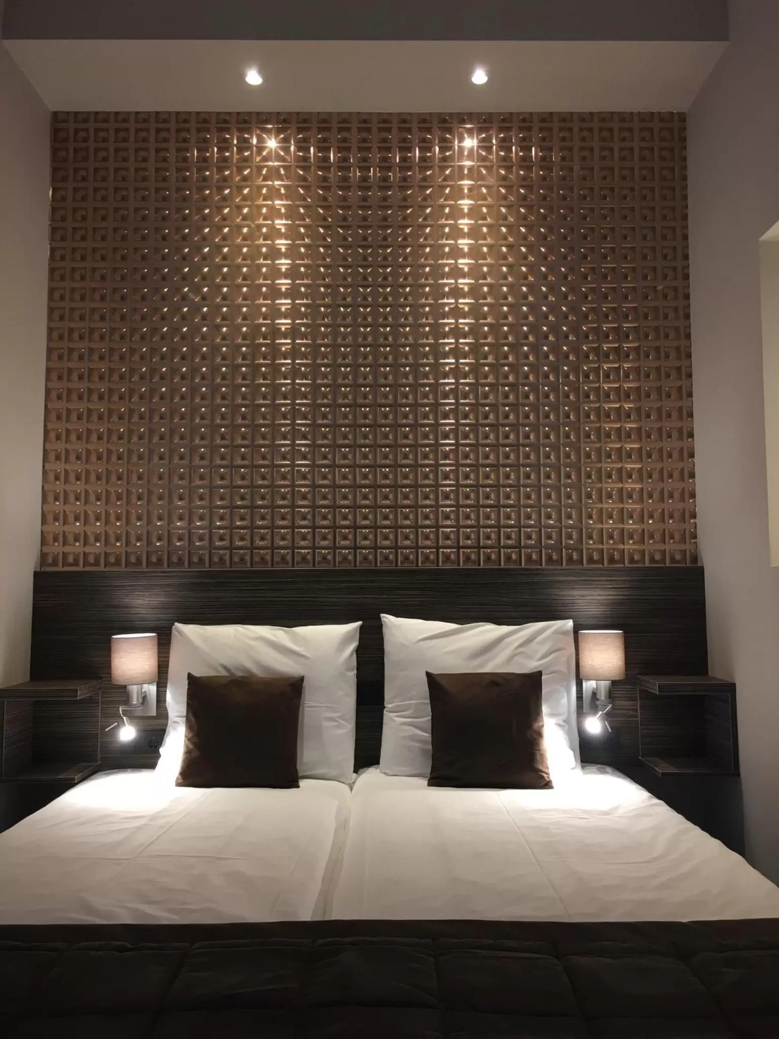 Photo of the whole room, Bed in Best Western Hotel Den Haag