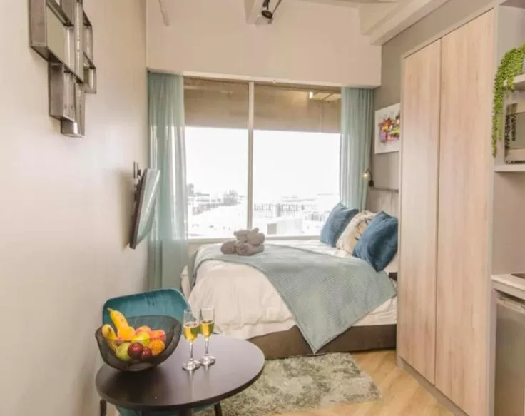 Executive City Micro Living in Long Street at One Thibault
