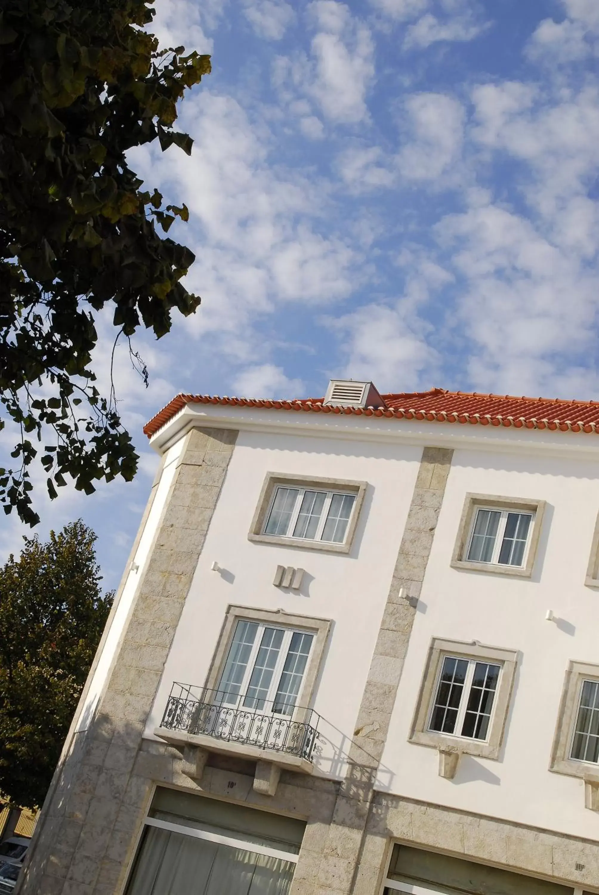 Facade/entrance in Hotel Jeronimos 8 Facade/entrance in Hotel Jeronimos 8